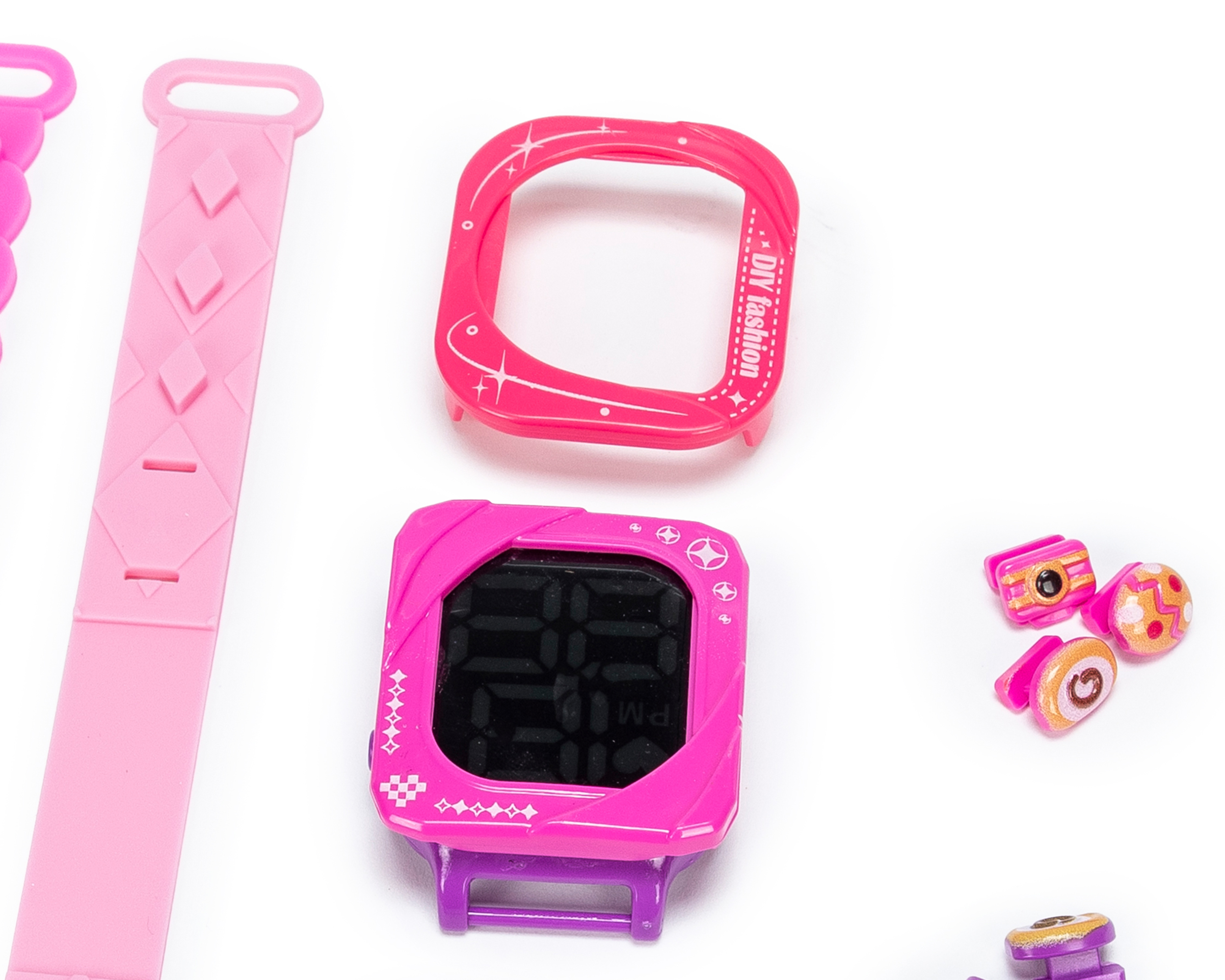 Foto 4 pulgar | Foto 3 | Reloj Belúla para Niña K4813090 con 33 Accesorios