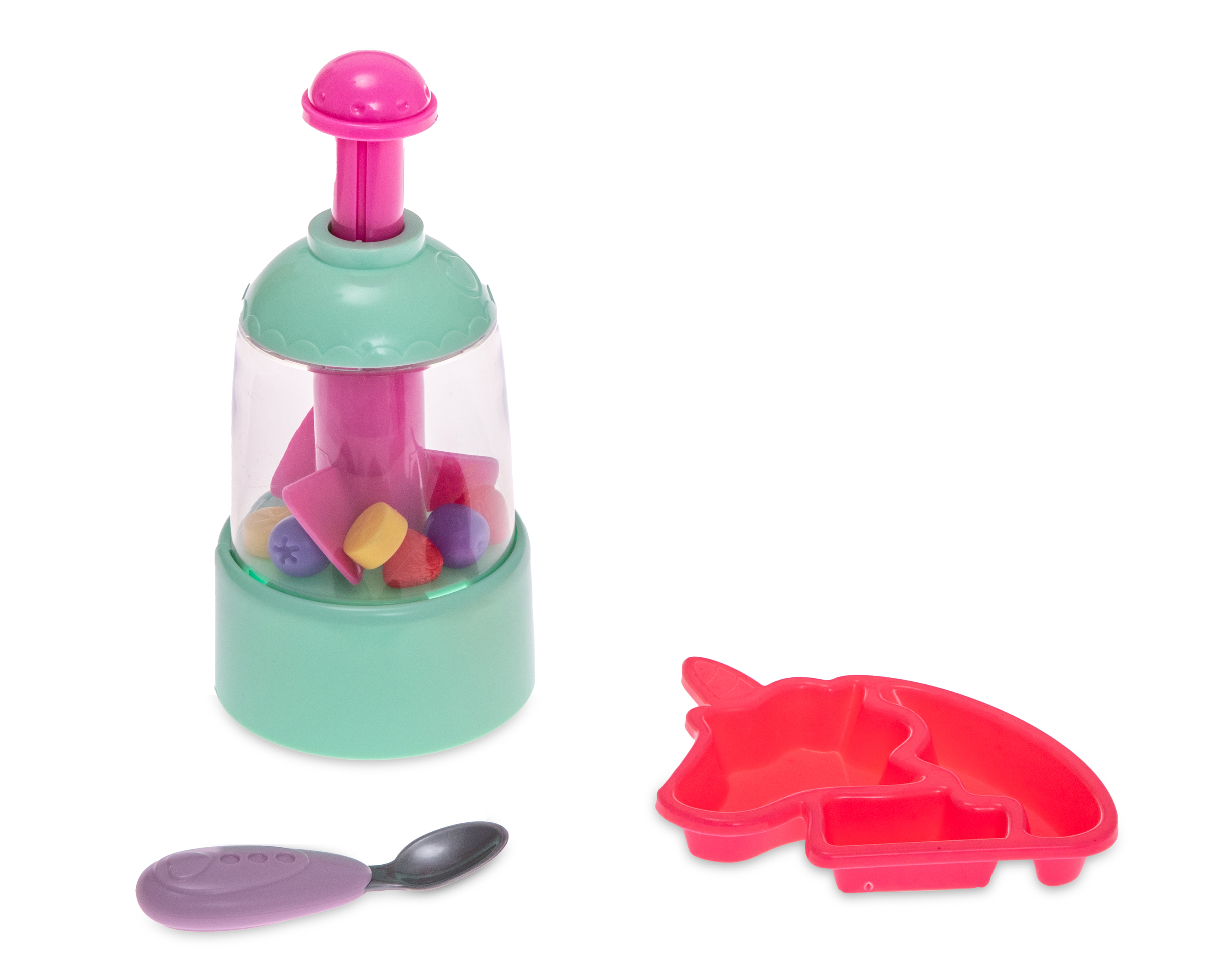 Foto 2 pulgar | Foto 1 | Licuadora de Juguete Baby Dreami con Accesorios