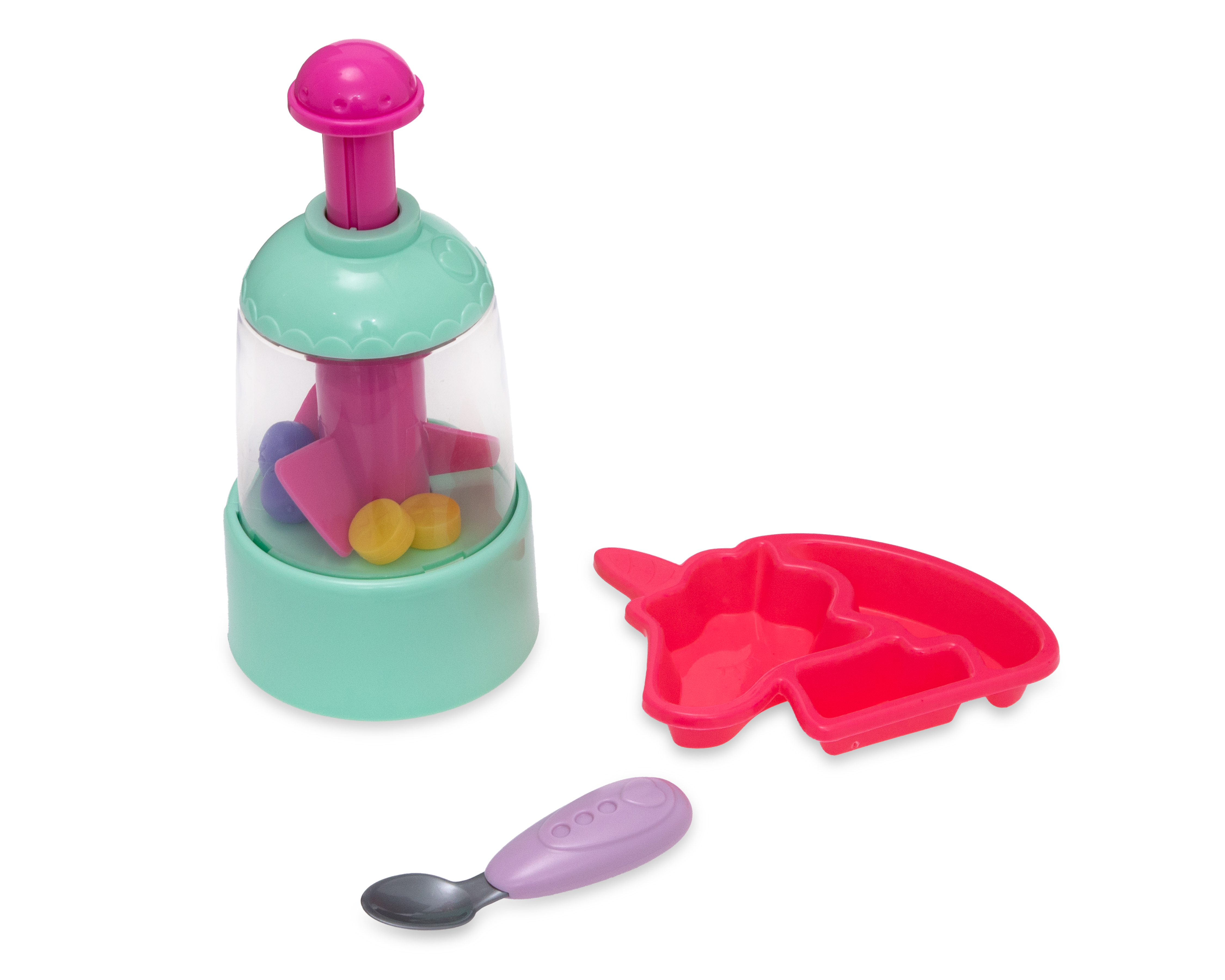 Foto 3 pulgar | Foto 2 | Licuadora de Juguete Baby Dreami con Accesorios