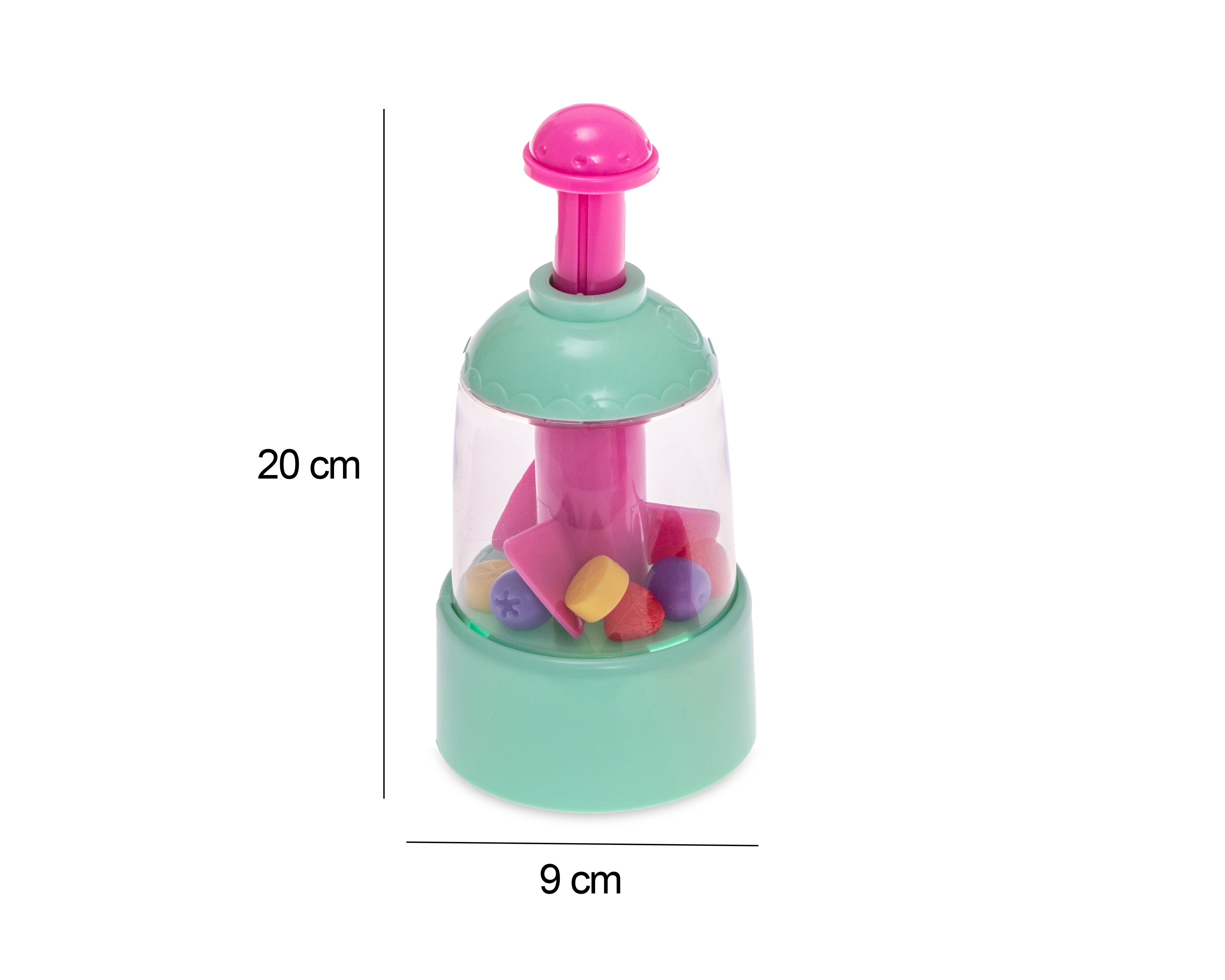 Foto 6 pulgar | Foto 5 | Licuadora de Juguete Baby Dreami con Accesorios