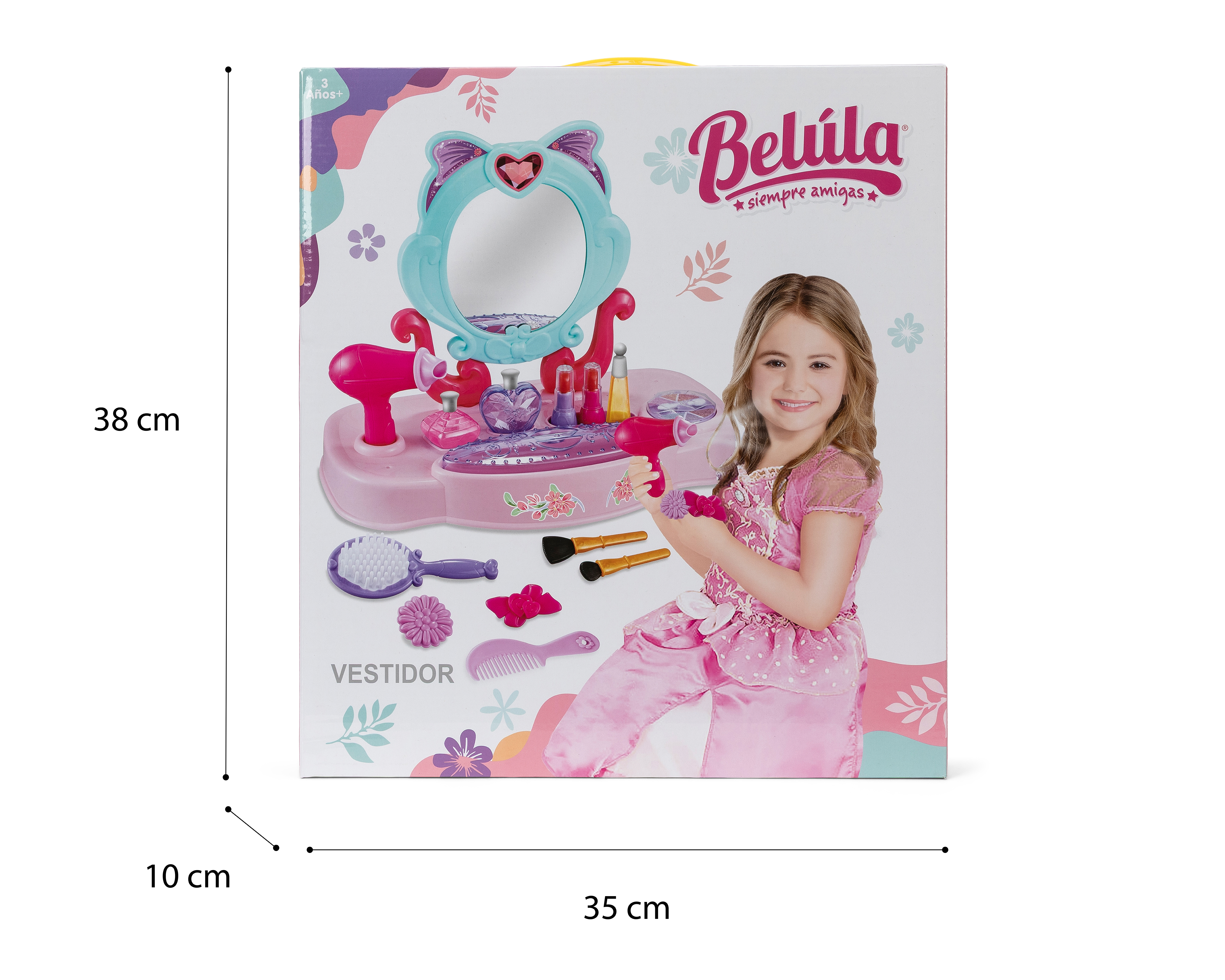 Foto 9 pulgar | Foto 8 | Set de Belleza Belúla con Accesorios