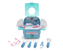 Mochila Medica Disney Stitch 19 Piezas