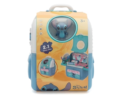 Foto 4 | Foto 4 | Mochila Medica Disney Stitch 19 Piezas