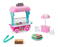 Carrito de Comida Belúla con Accesorios