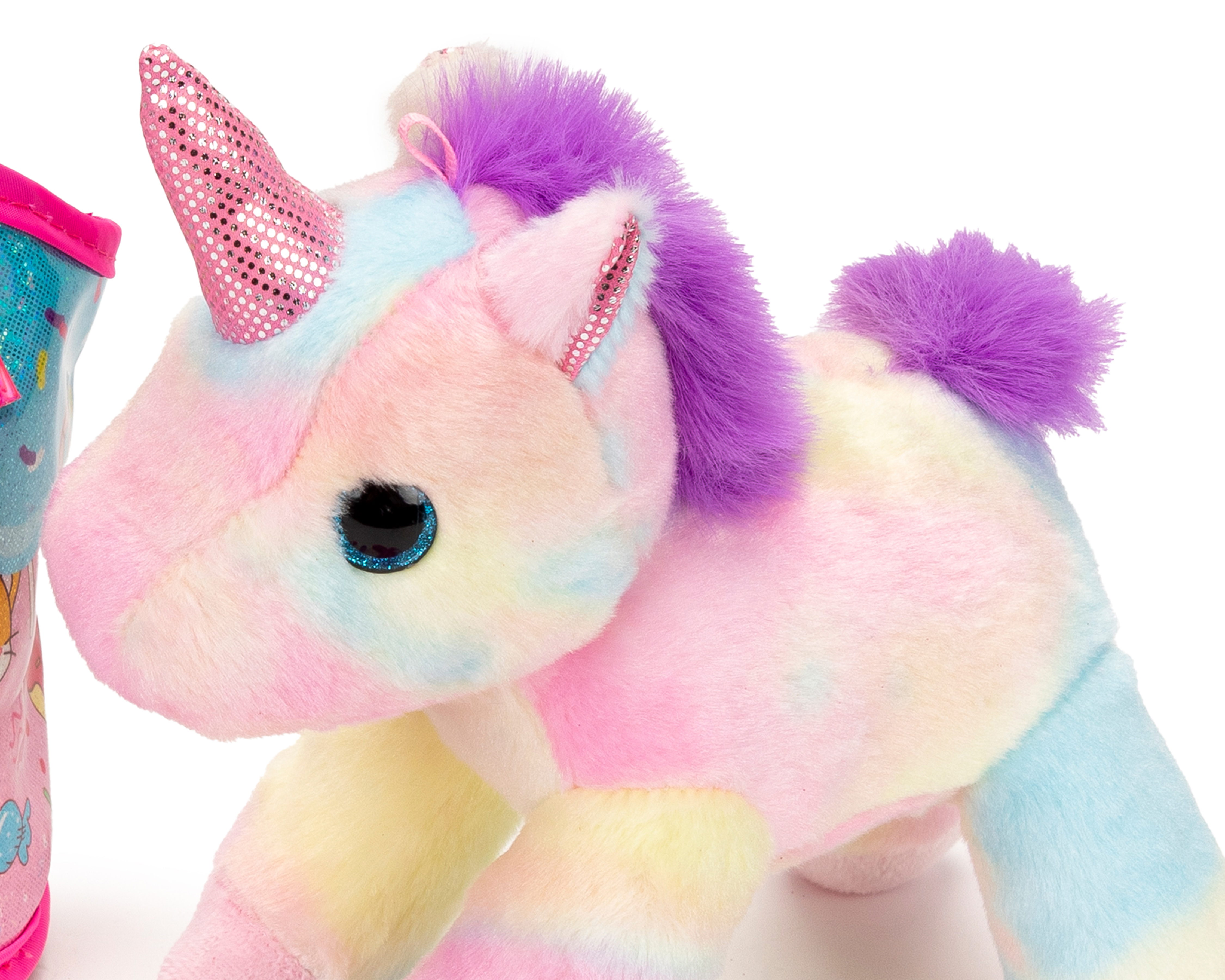 Foto 5 | Foto 5 | Bolsa Belúla con Peluche 5 Piezas