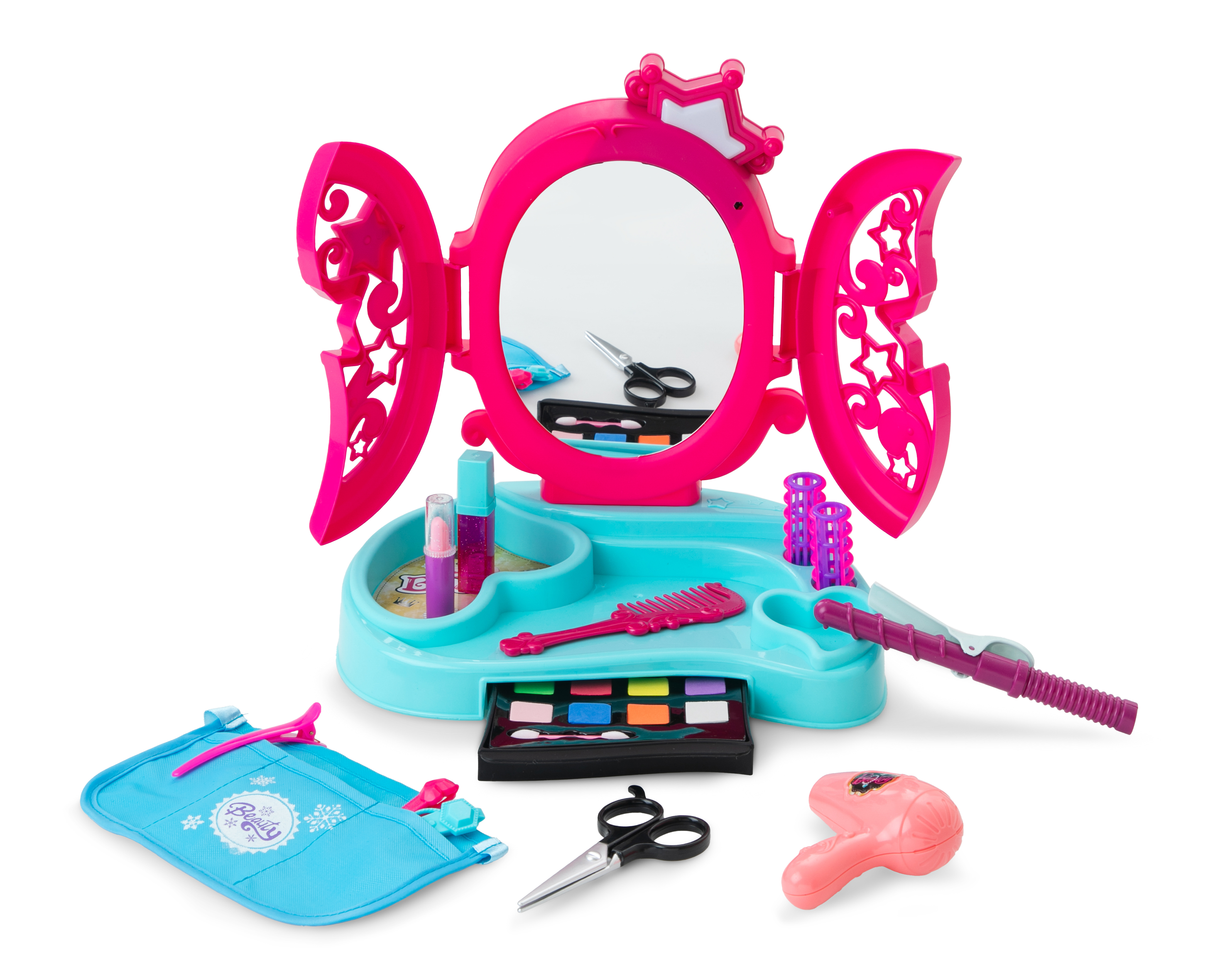 Foto 2 pulgar | Foto 1 | Juego de Belleza Belúla 20 Piezas