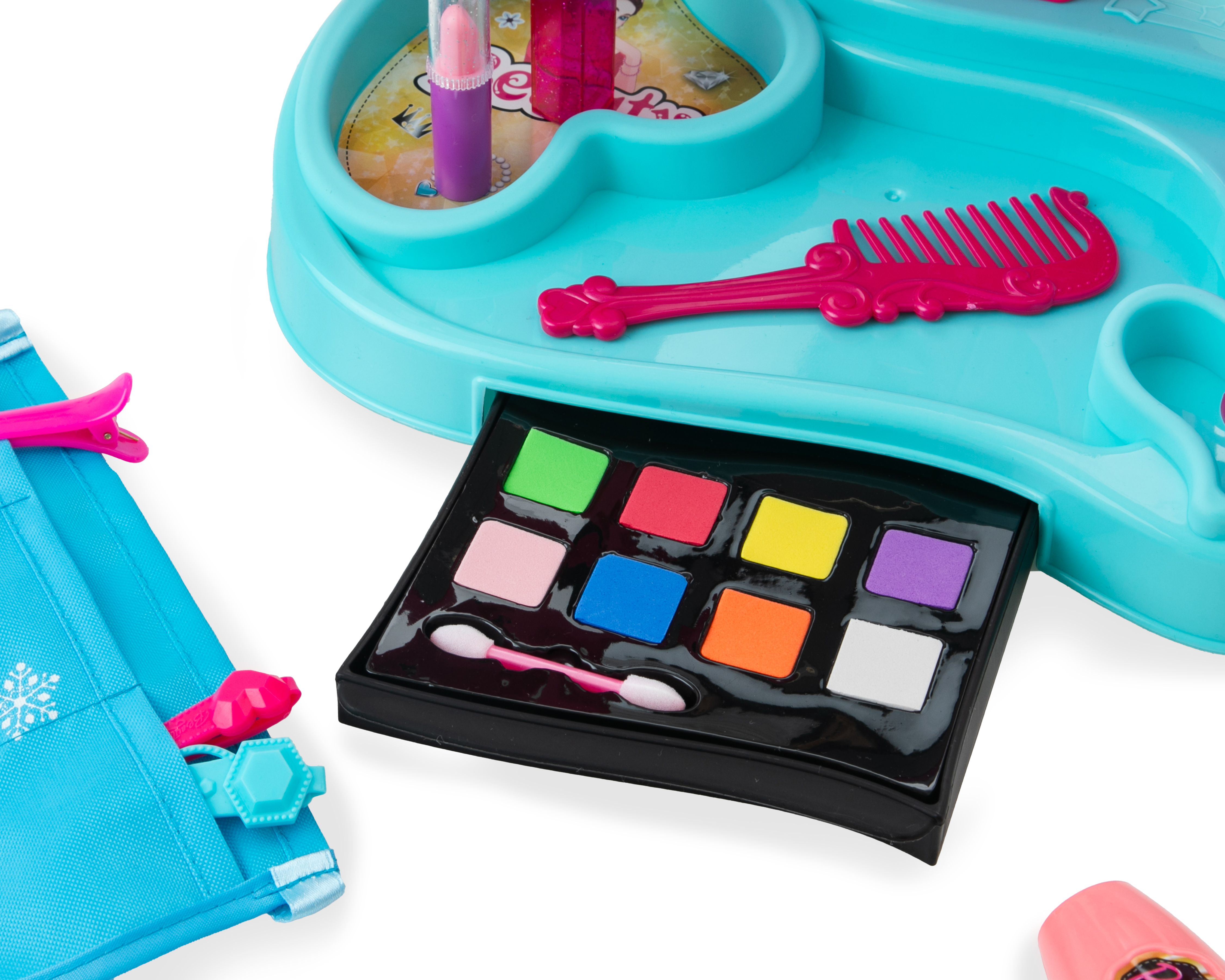 Foto 3 pulgar | Foto 2 | Juego de Belleza Belúla 20 Piezas