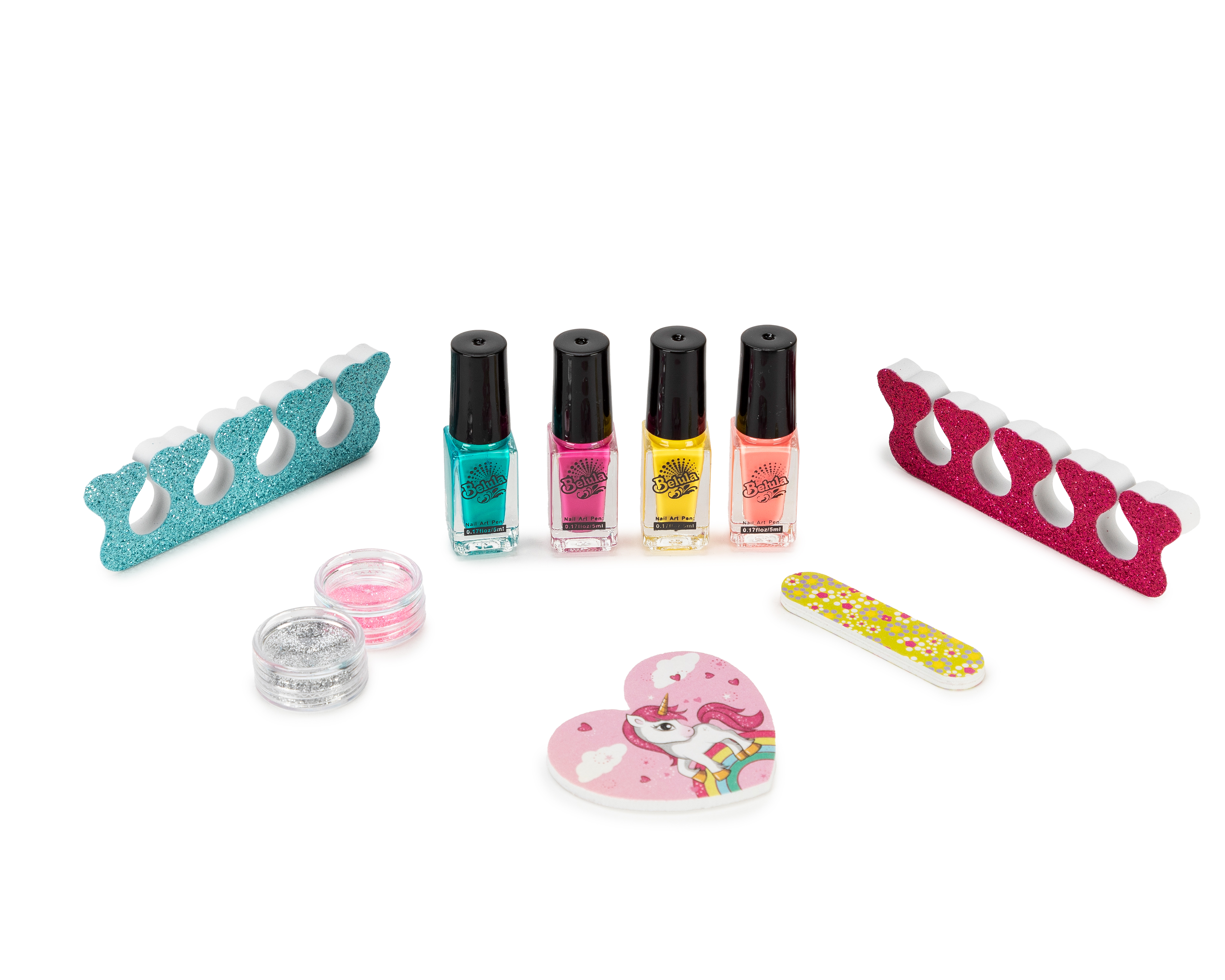 Foto 2 | Foto 2 | Salón de Uñas Glamuroso Belúla 11 Piezas