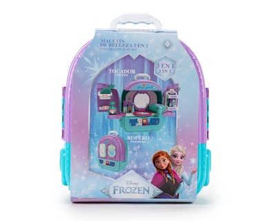 Foto 4 | Foto 4 | Set Maletín de Belleza Disney Frozen 3 en 1