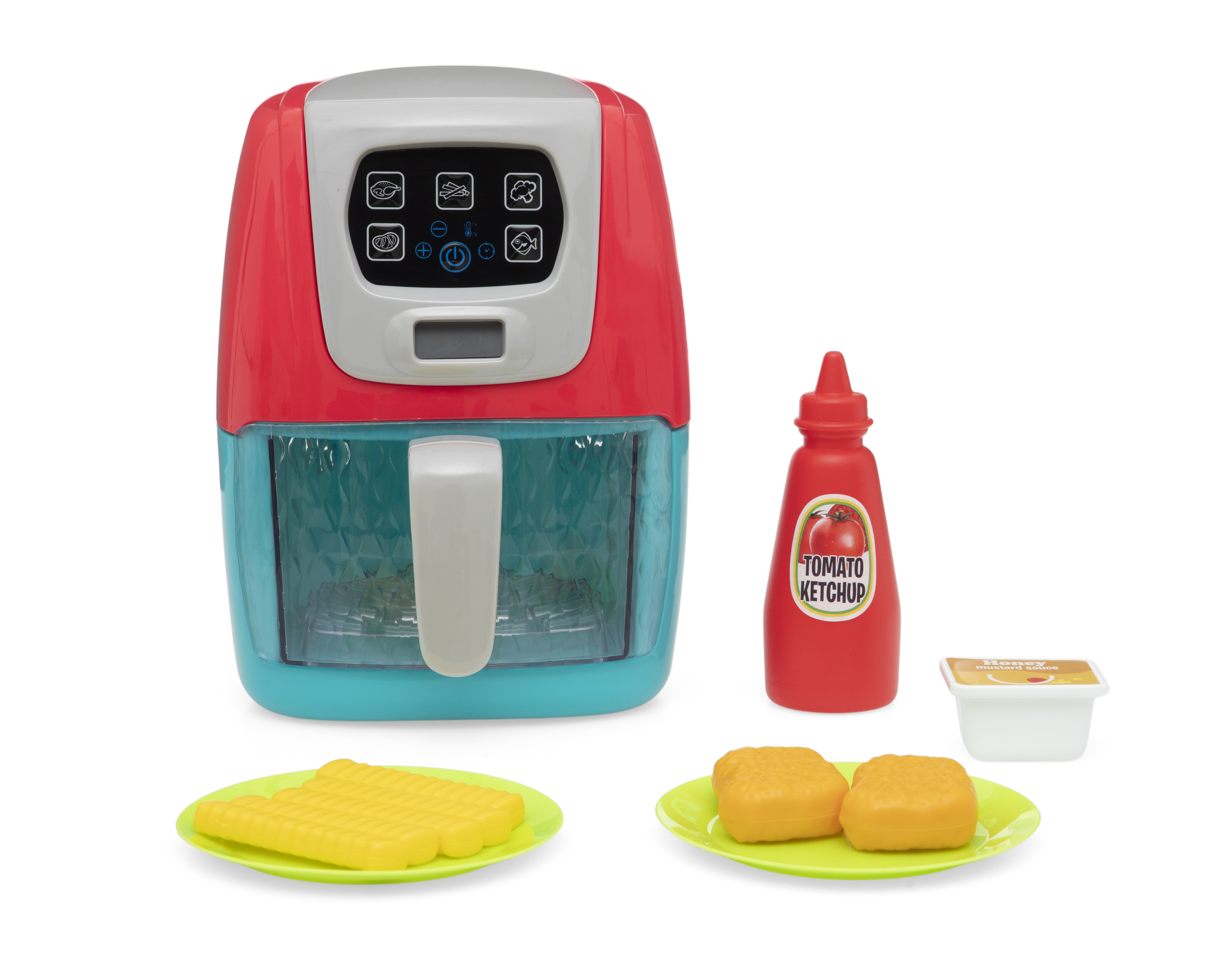 Freidora de Aire para Niños Play con Sonido