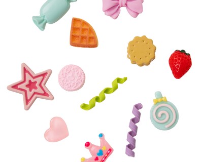 Foto 2 | Foto 2 | Set Taller de Decoración Mis Pastelitos 37 Piezas