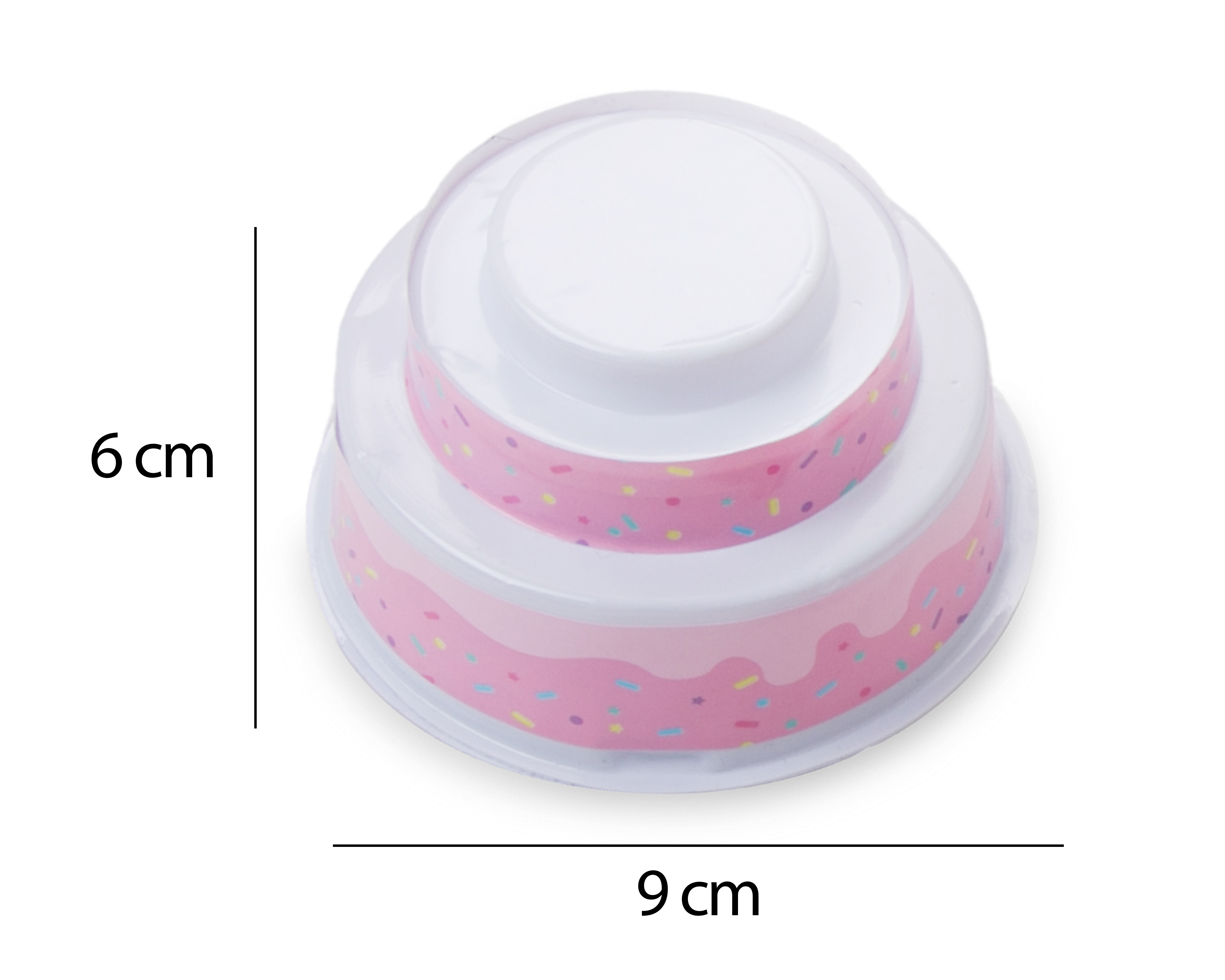 Foto 6 pulgar | Foto 5 | Set Taller de Decoración Mis Pastelitos 37 Piezas