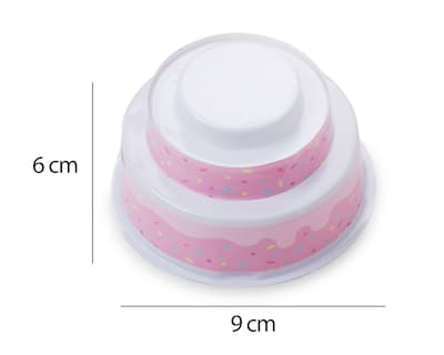 Foto 5 | Foto 5 | Set Taller de Decoración Mis Pastelitos 37 Piezas