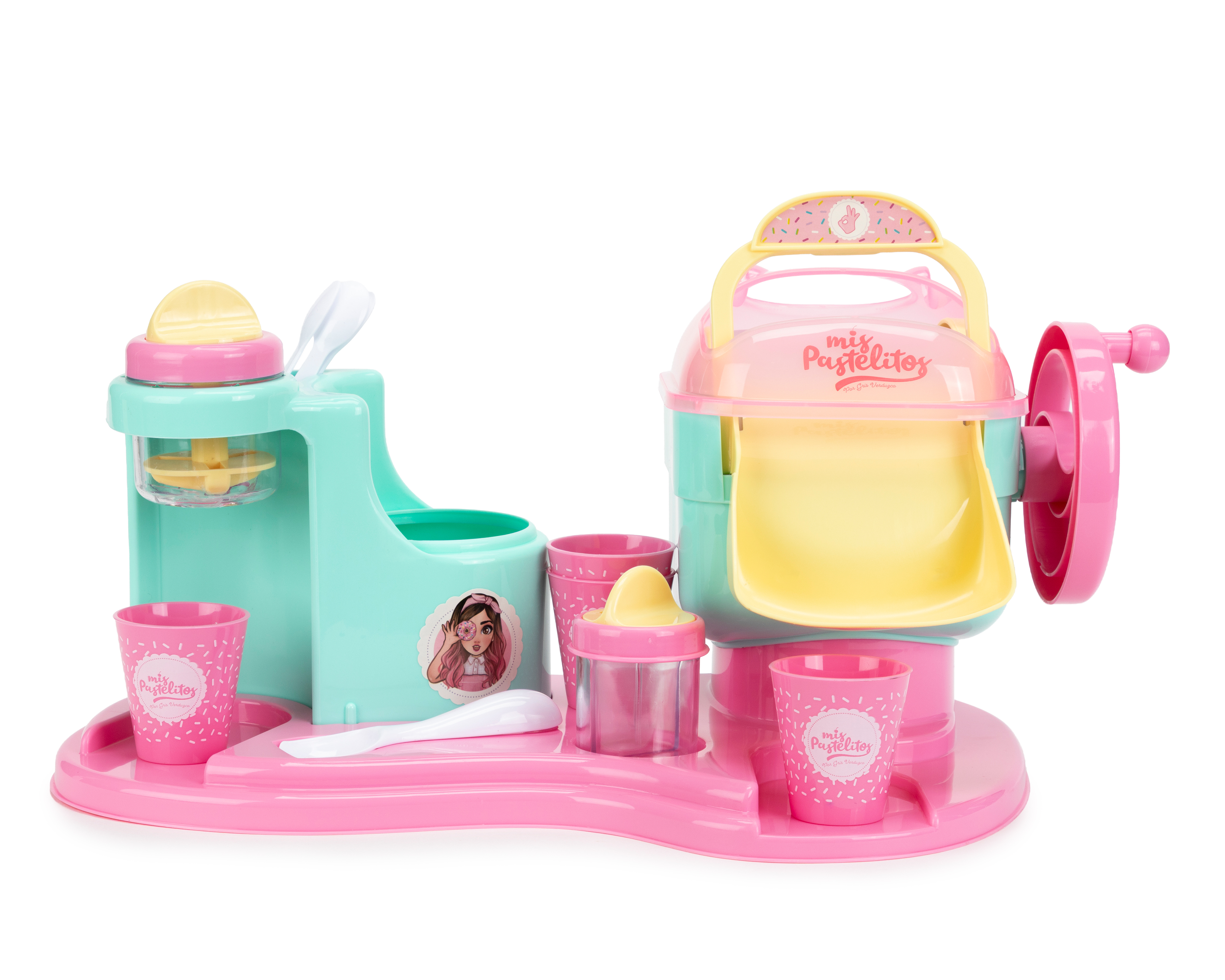 Foto 2 pulgar | Foto 1 | Fabrica de Helados Eshpeshial Mis Pastelitos