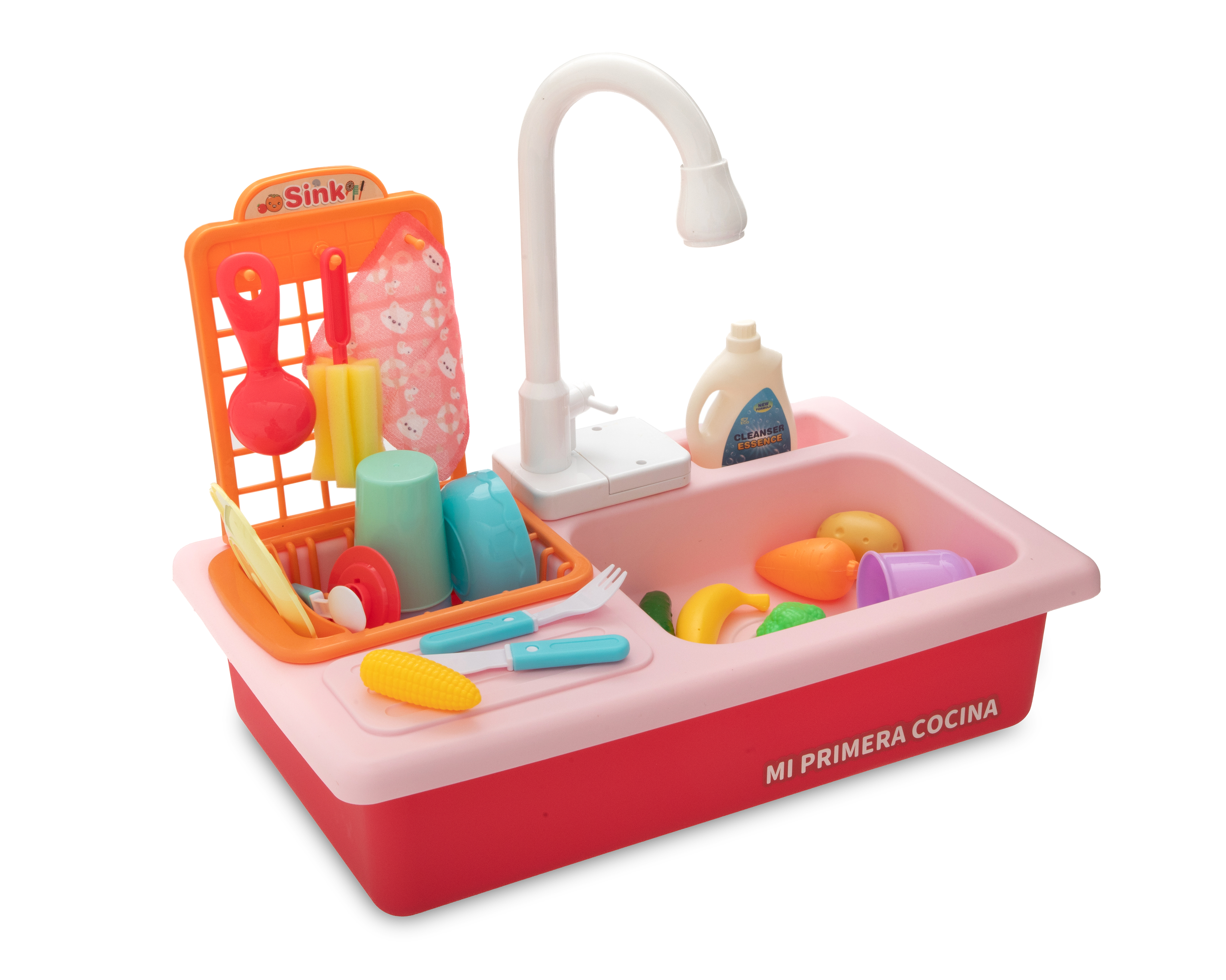 Foto 3 pulgar | Foto 2 | Lavabo Belúla con Accesorios