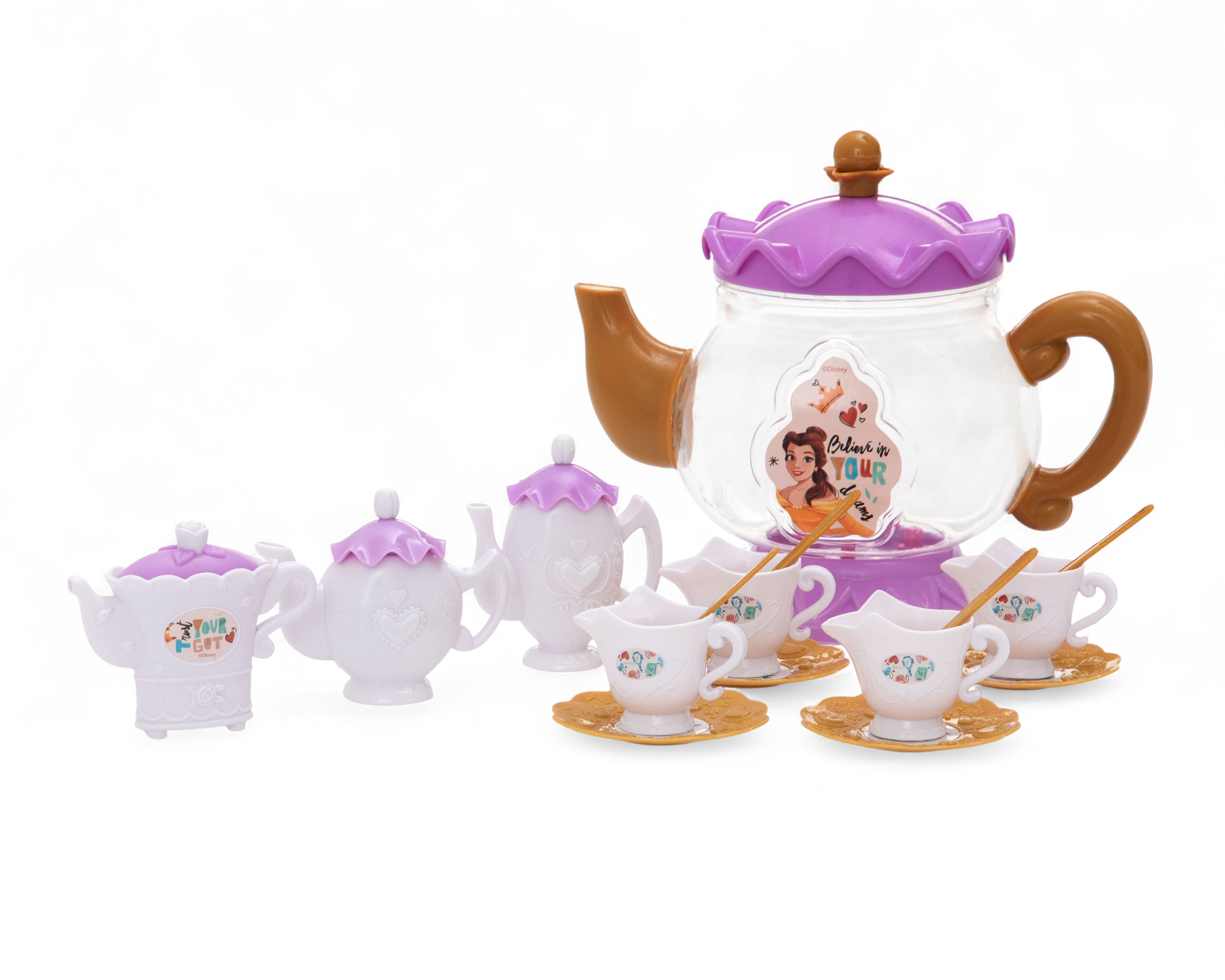 Foto 1 | Foto 1 | Juego de Té Disney 20 Piezas