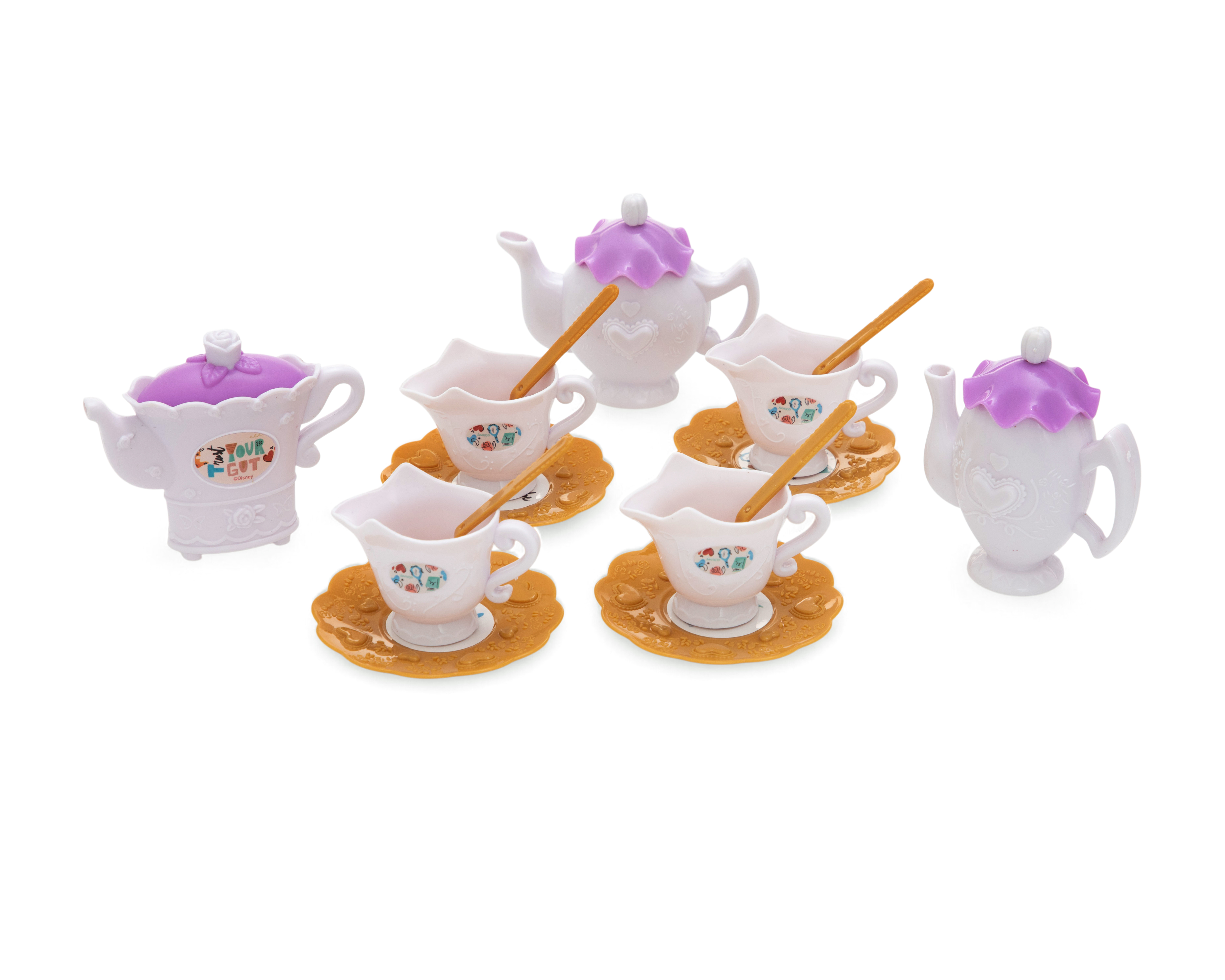 Foto 2 | Foto 2 | Juego de Té Disney 20 Piezas