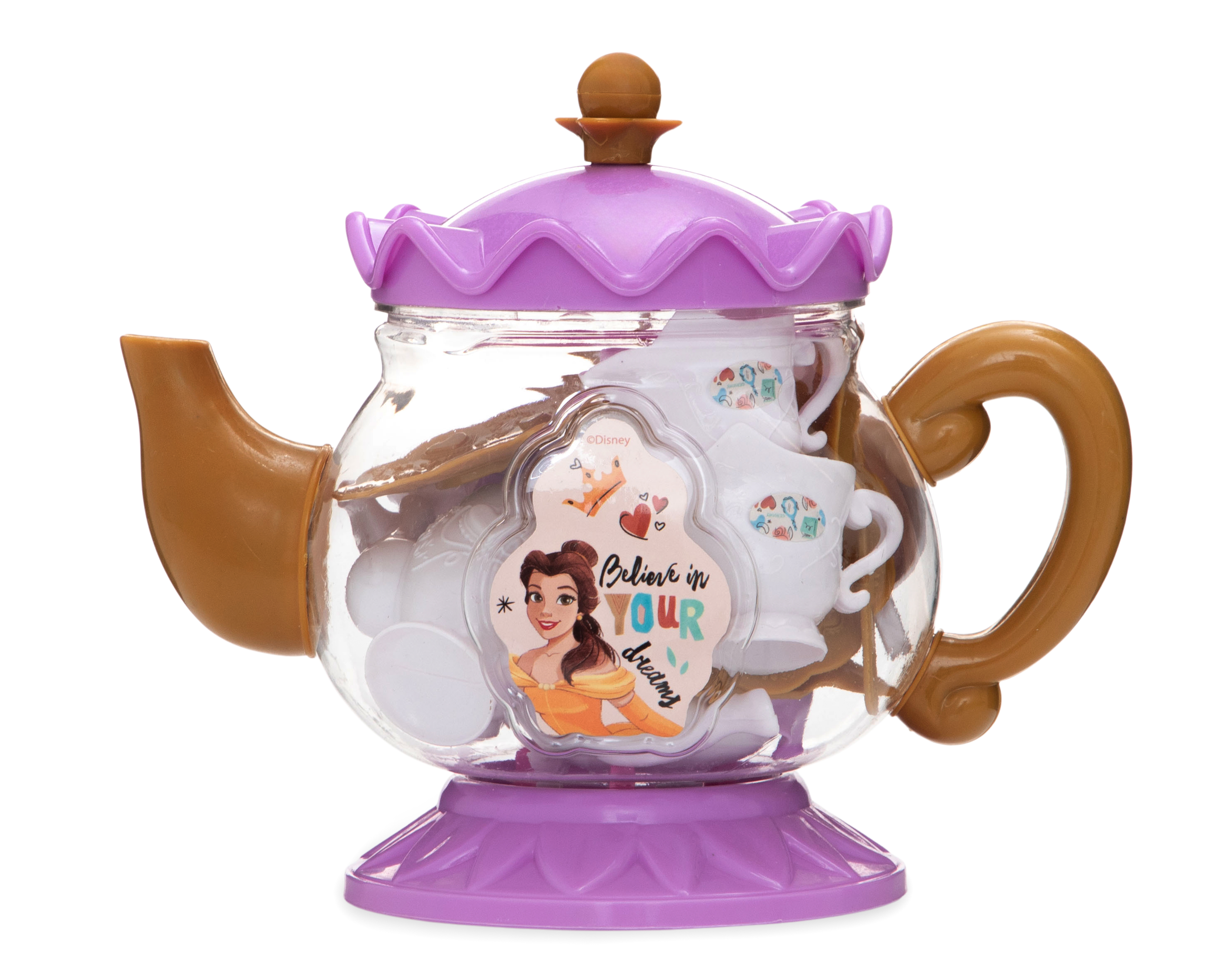 Foto 3 | Foto 3 | Juego de Té Disney 20 Piezas