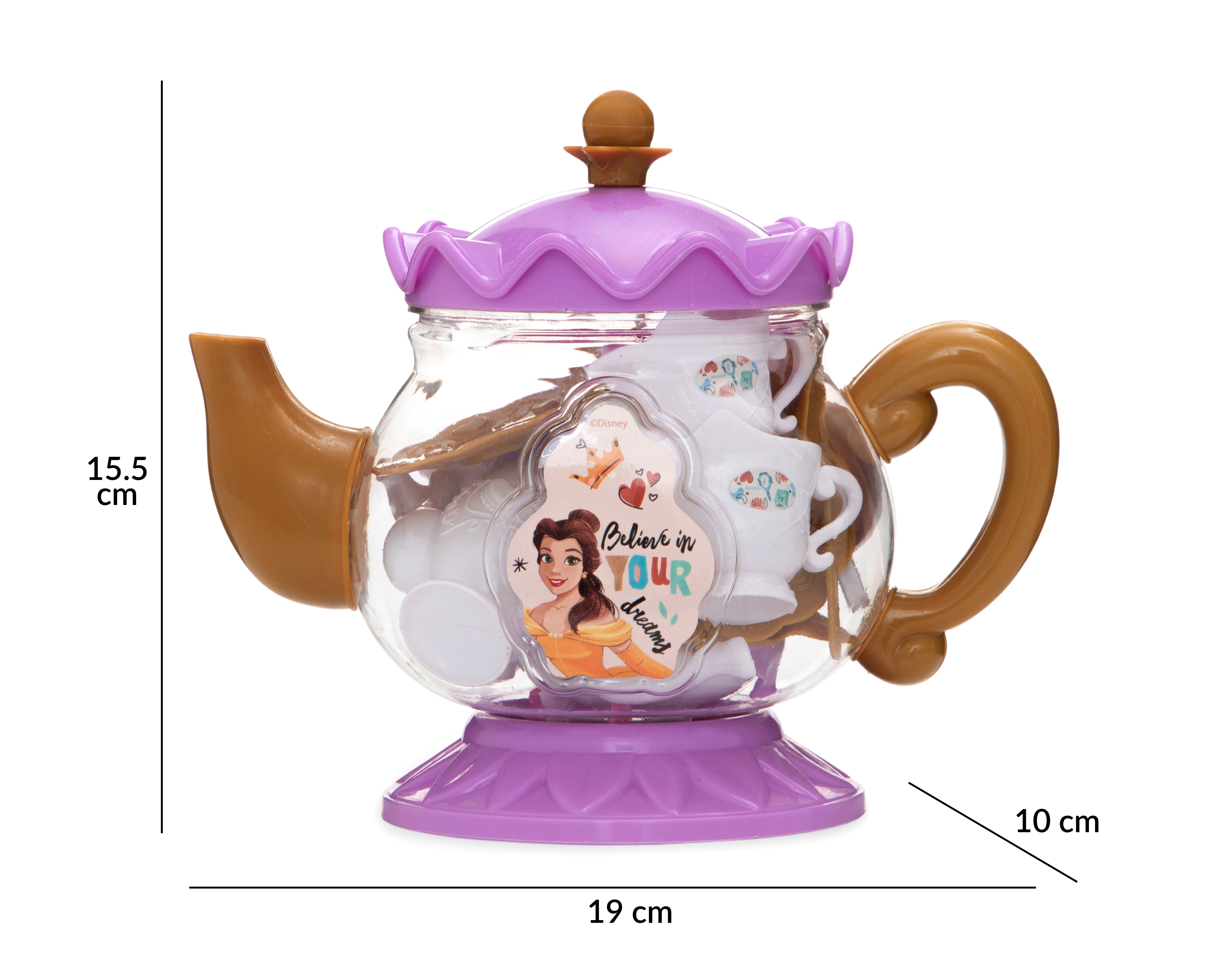 Foto 4 | Foto 4 | Juego de Té Disney 20 Piezas