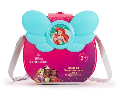 Foto 1 | Foto 1 | Bolsa de Supermercado Disney 2 en 1