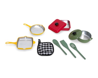 Foto 1 | Foto 1 | Juego de Utensilios de Cocina Belúla 10 Piezas