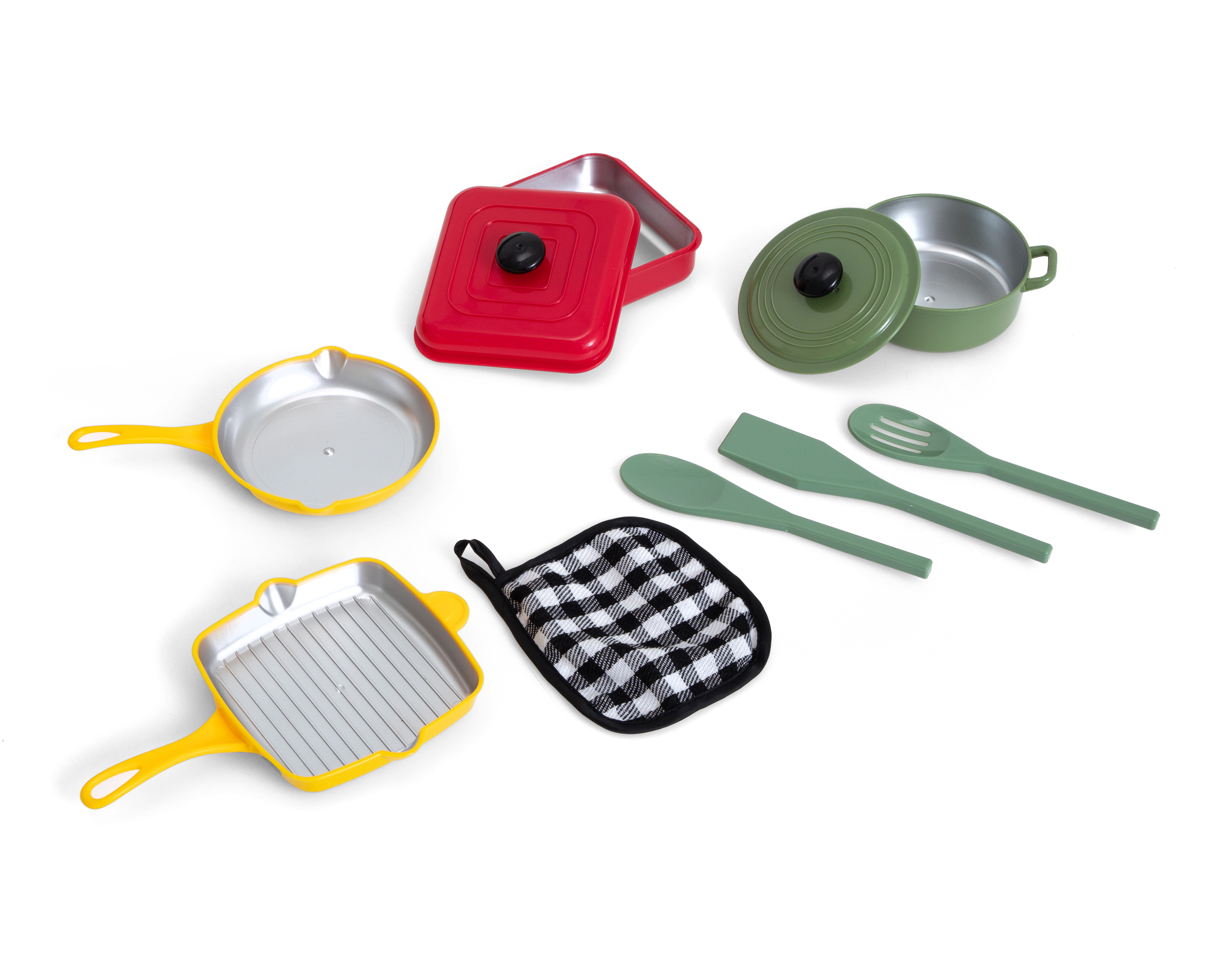 Foto 3 pulgar | Foto 2 | Juego de Utensilios de Cocina Belúla 10 Piezas