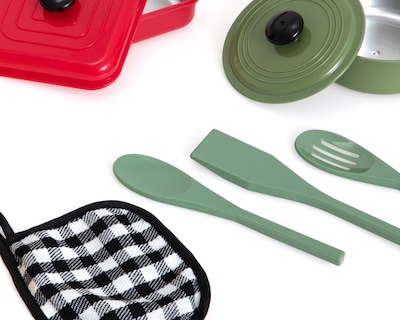 Foto 3 | Foto 3 | Juego de Utensilios de Cocina Belúla 10 Piezas
