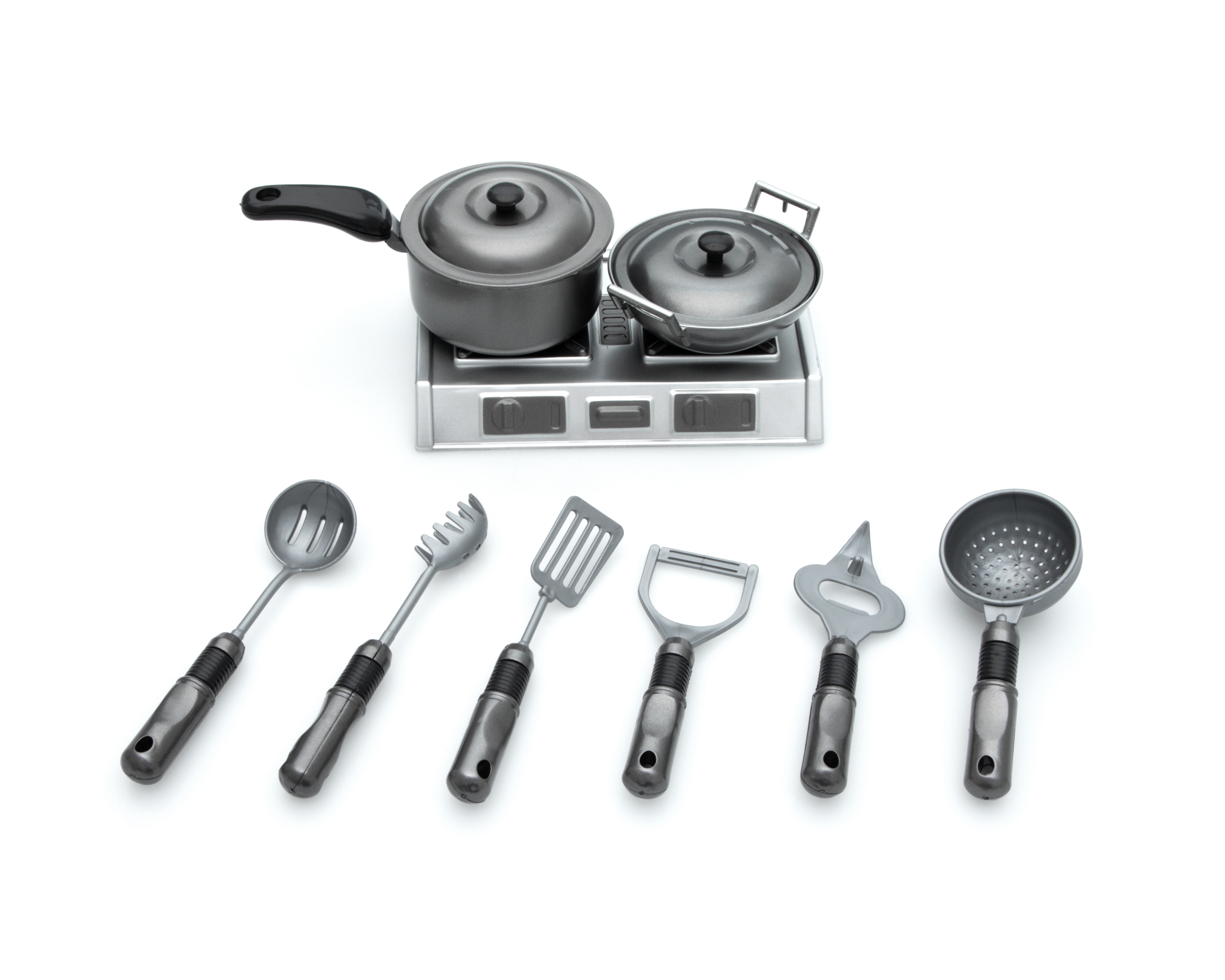 Foto 2 pulgar | Foto 1 | Juego de Cocina Belúla 11 Piezas