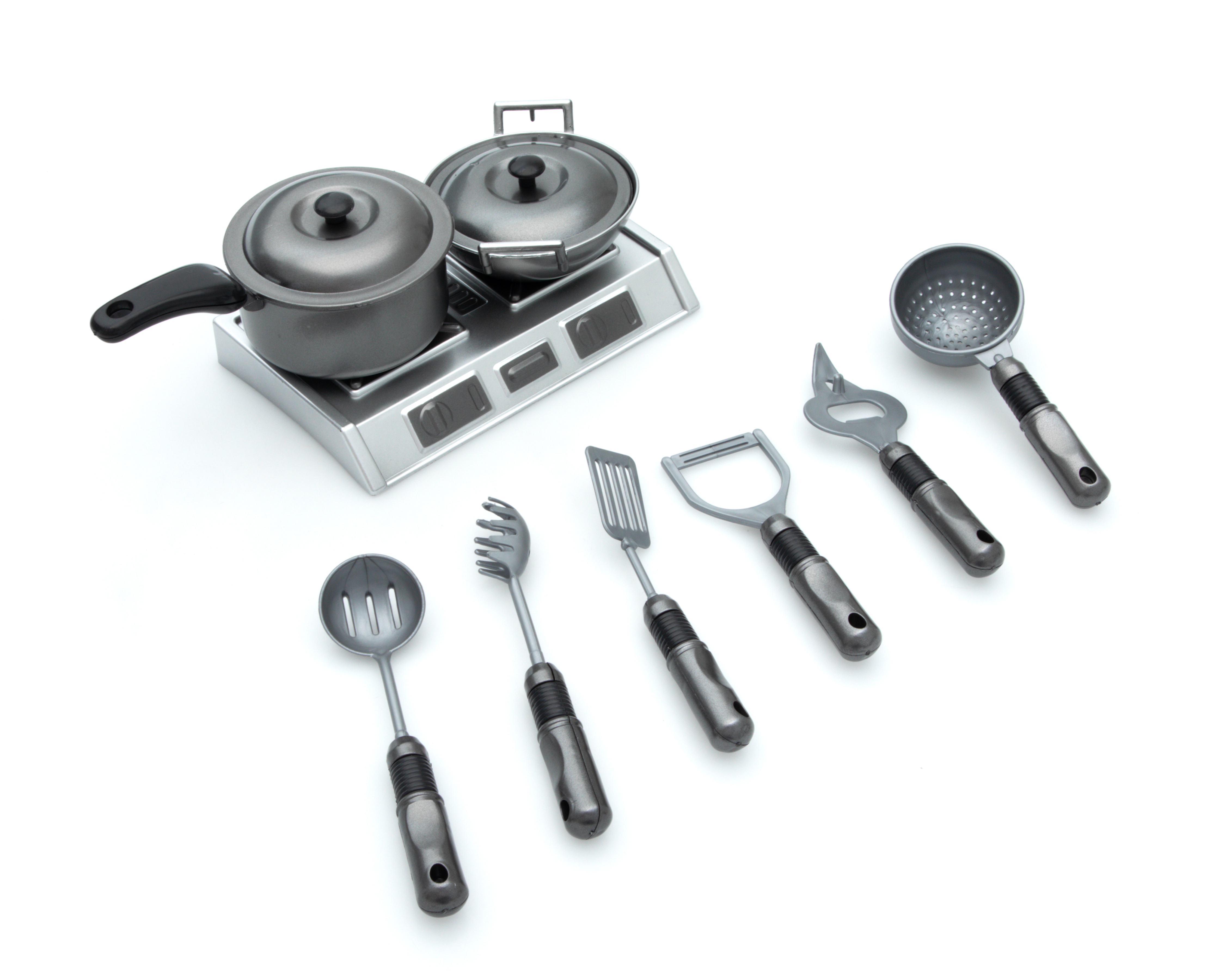 Foto 3 pulgar | Foto 2 | Juego de Cocina Belúla 11 Piezas