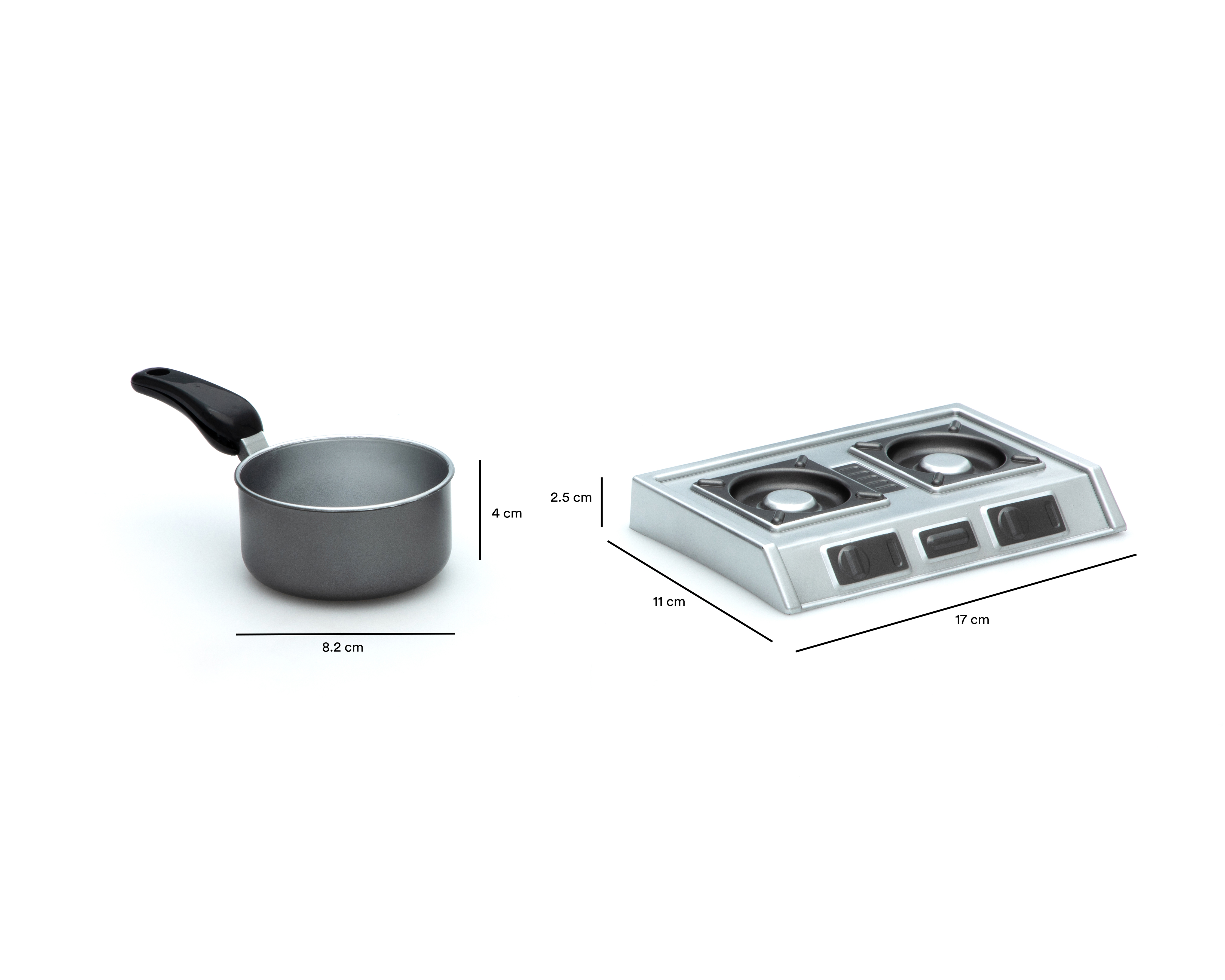 Foto 6 pulgar | Foto 5 | Juego de Cocina Belúla 11 Piezas