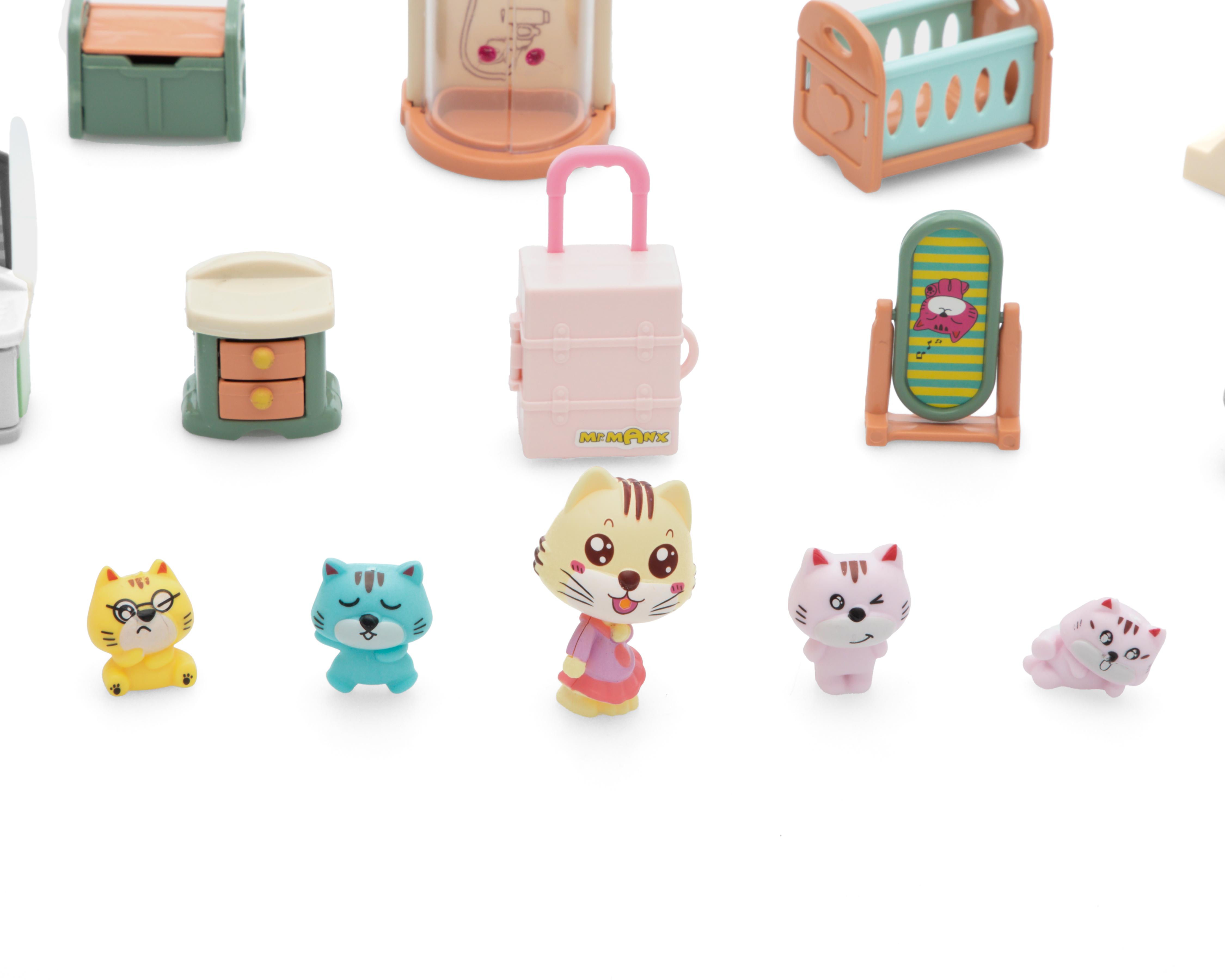 Foto 3 pulgar | Foto 2 | Mimosines Belúla 28 Piezas