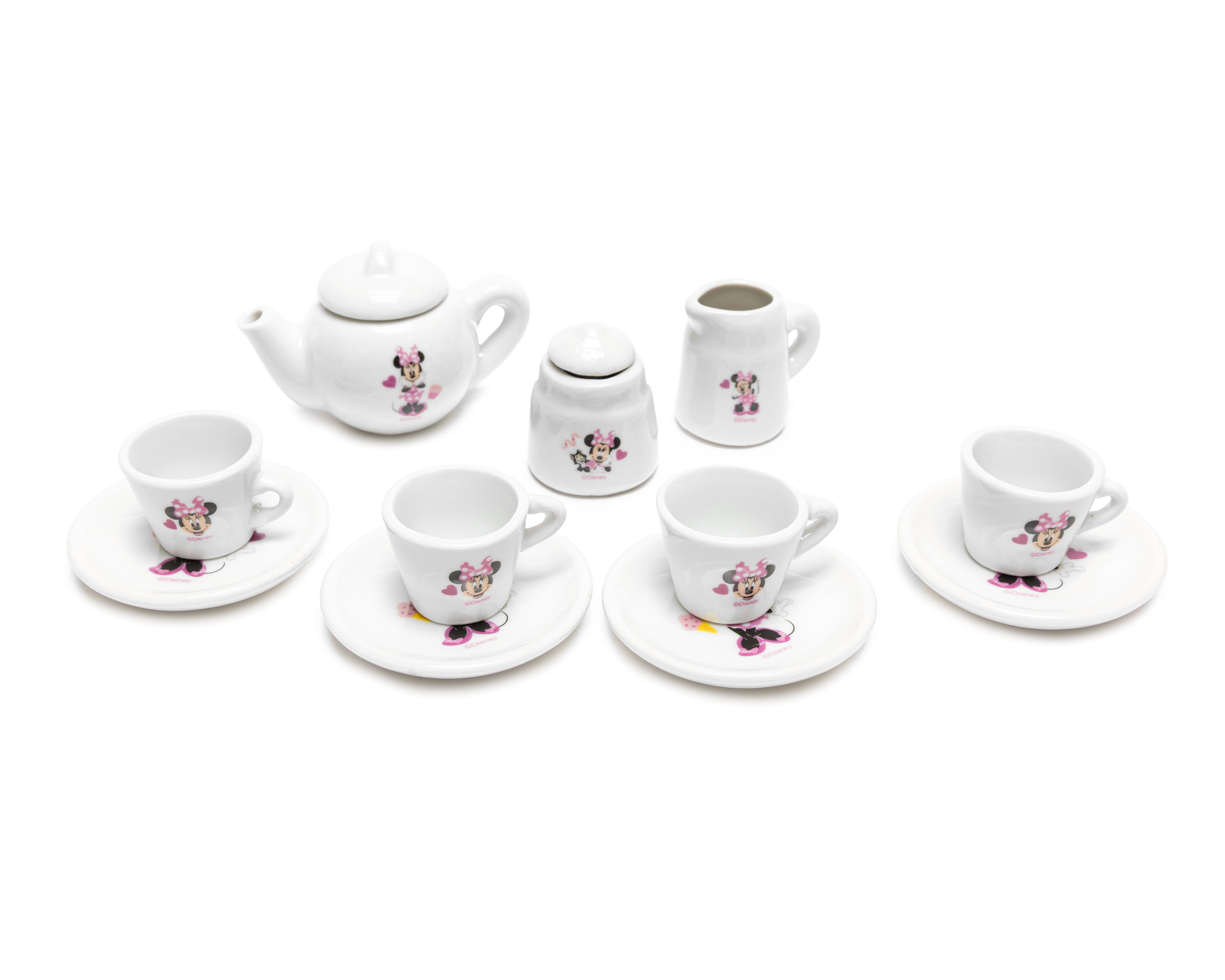 Juego de Té Disney 13 Piezas