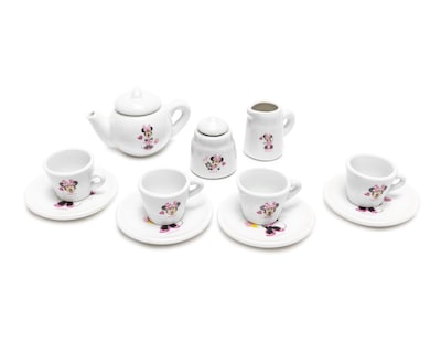 Foto 1 | Foto 1 | Juego de Té Disney 13 Piezas