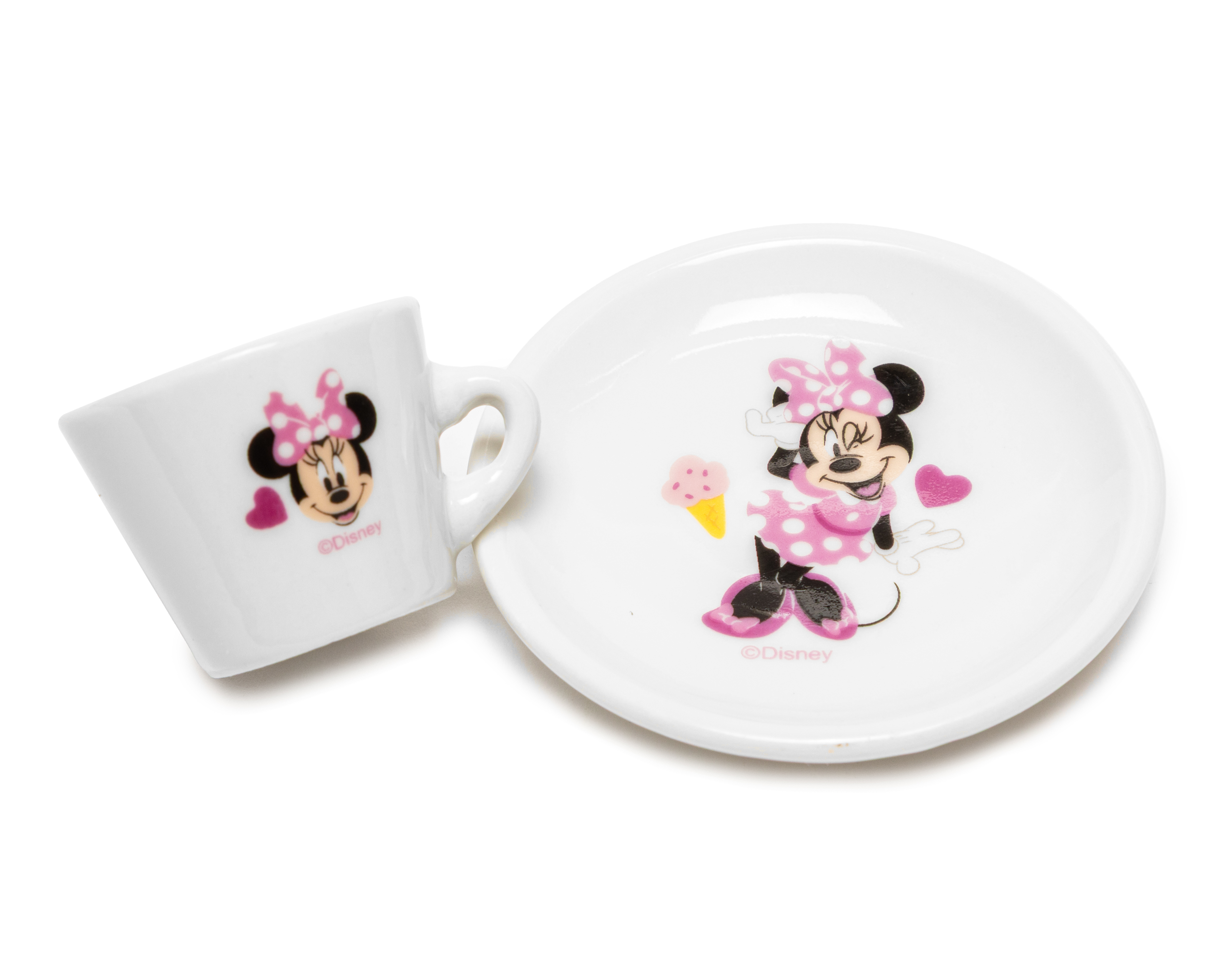 Foto 4 pulgar | Foto 3 | Juego de Té Disney 13 Piezas