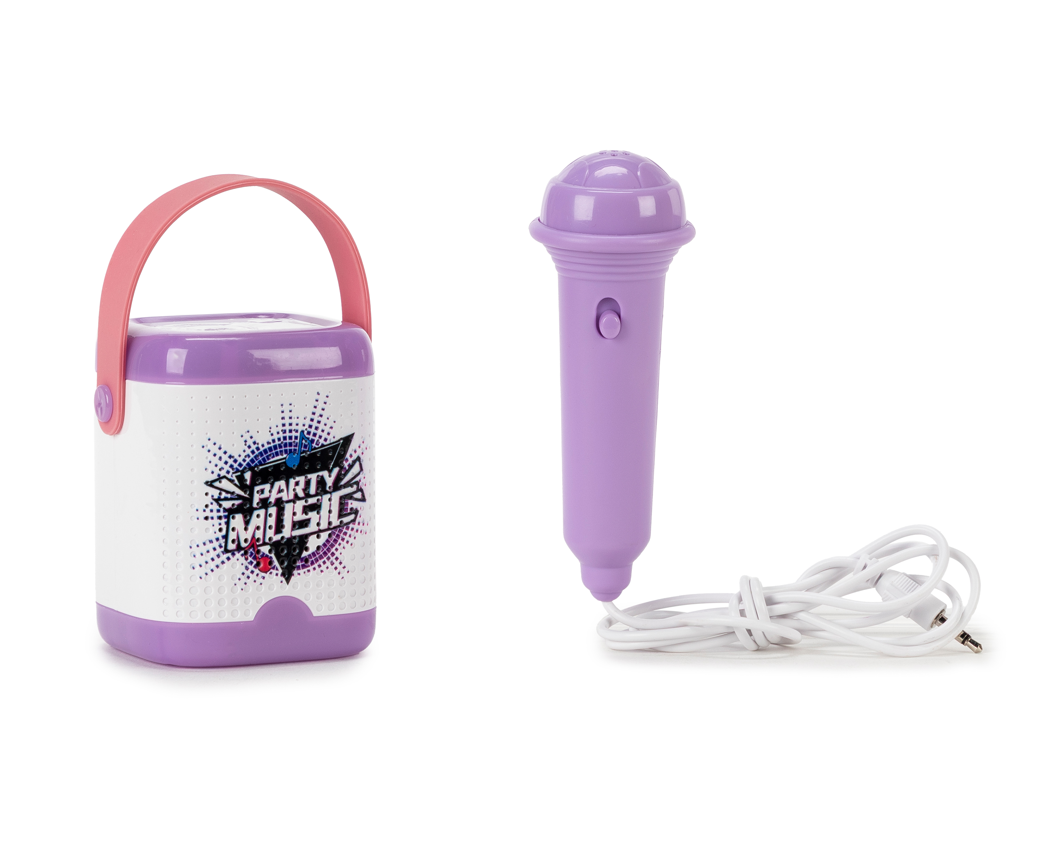 Foto 1 | Foto 1 | Mini Karaoke Belúla Party Music