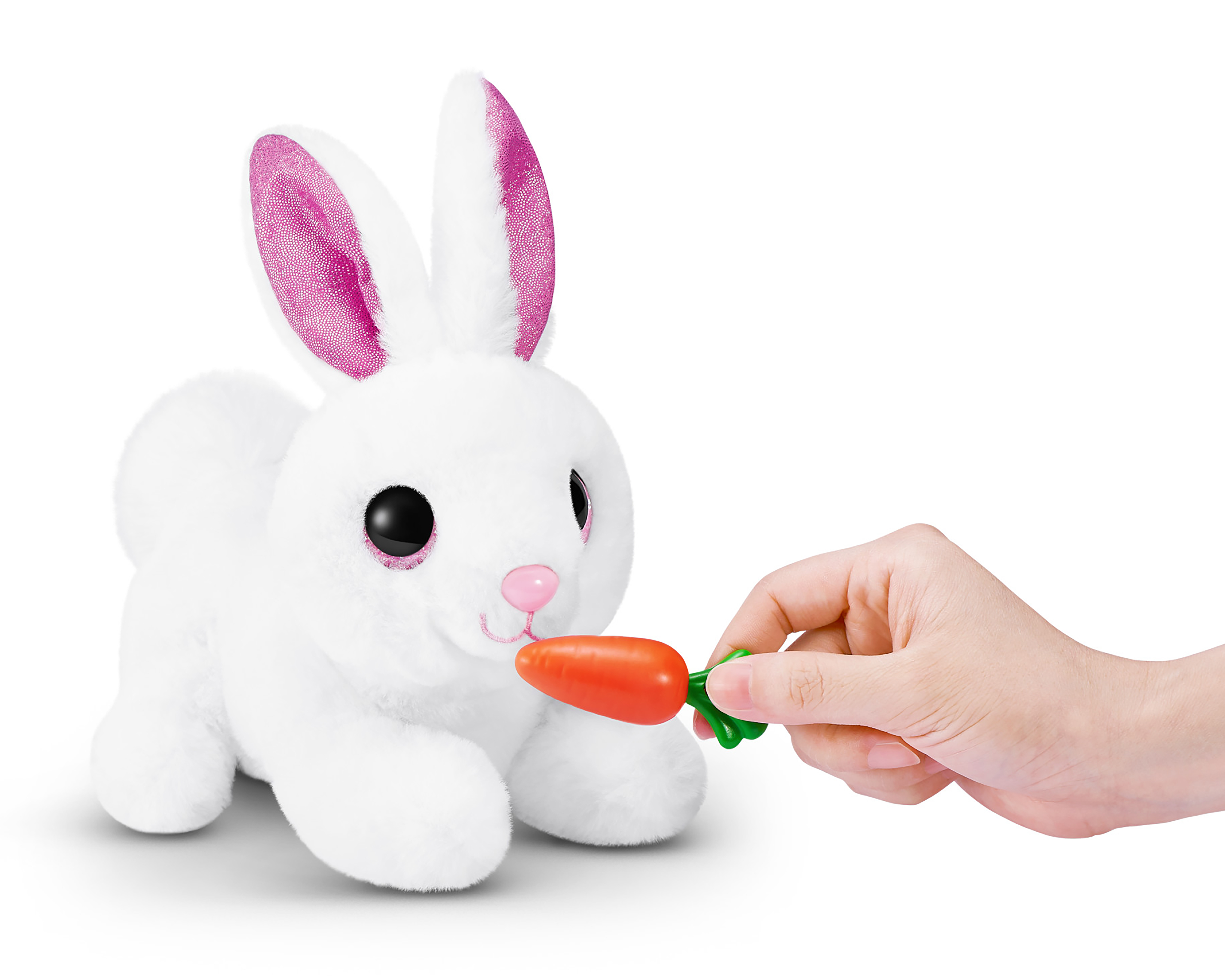 Foto 4 pulgar | Foto 3 | Mama Bunny & Baby Surprise! Zuru Pets Alive