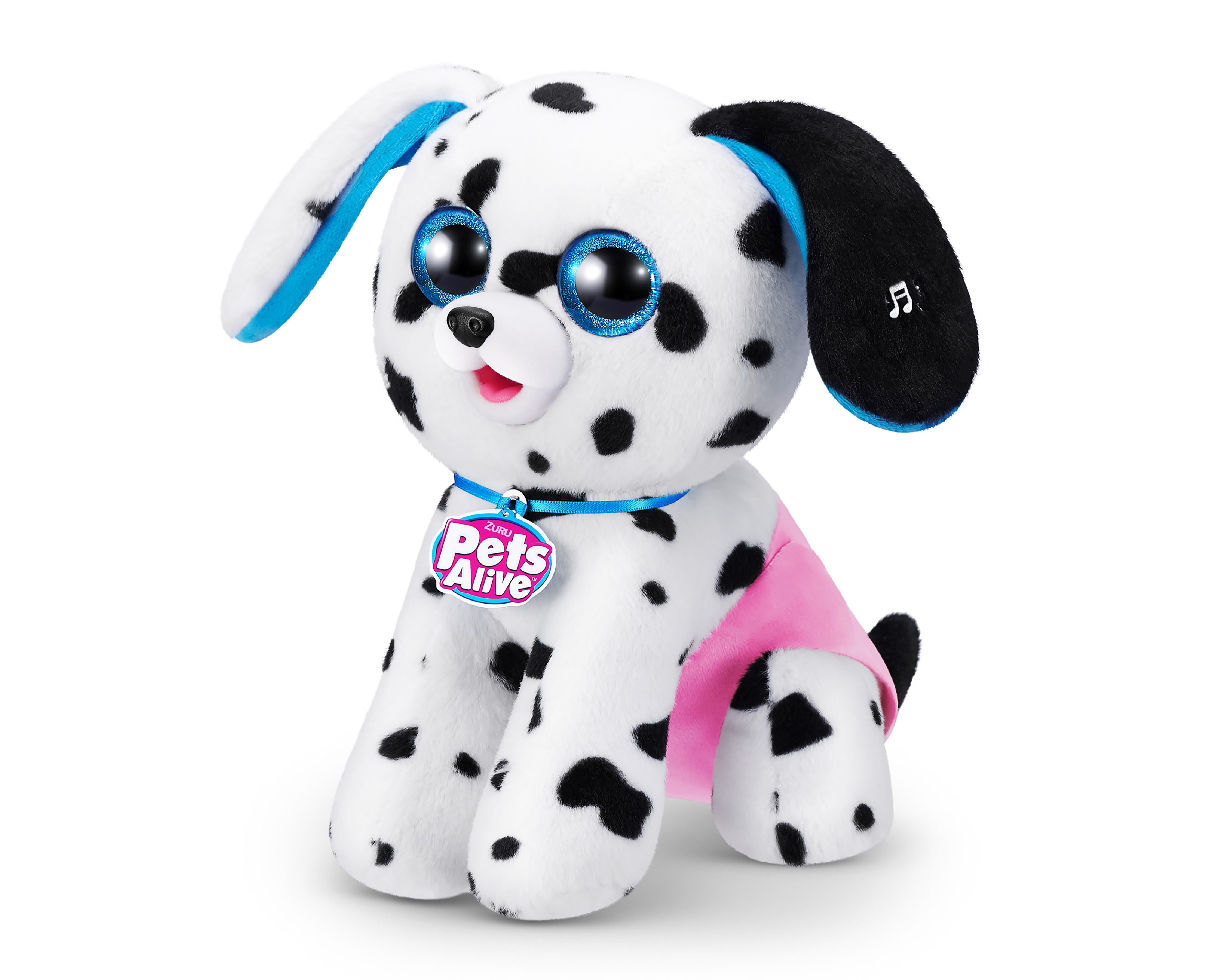 Foto 5 pulgar | Foto 4 | Pooping Puppies Zuru Pets Alive 1 Set al Azar