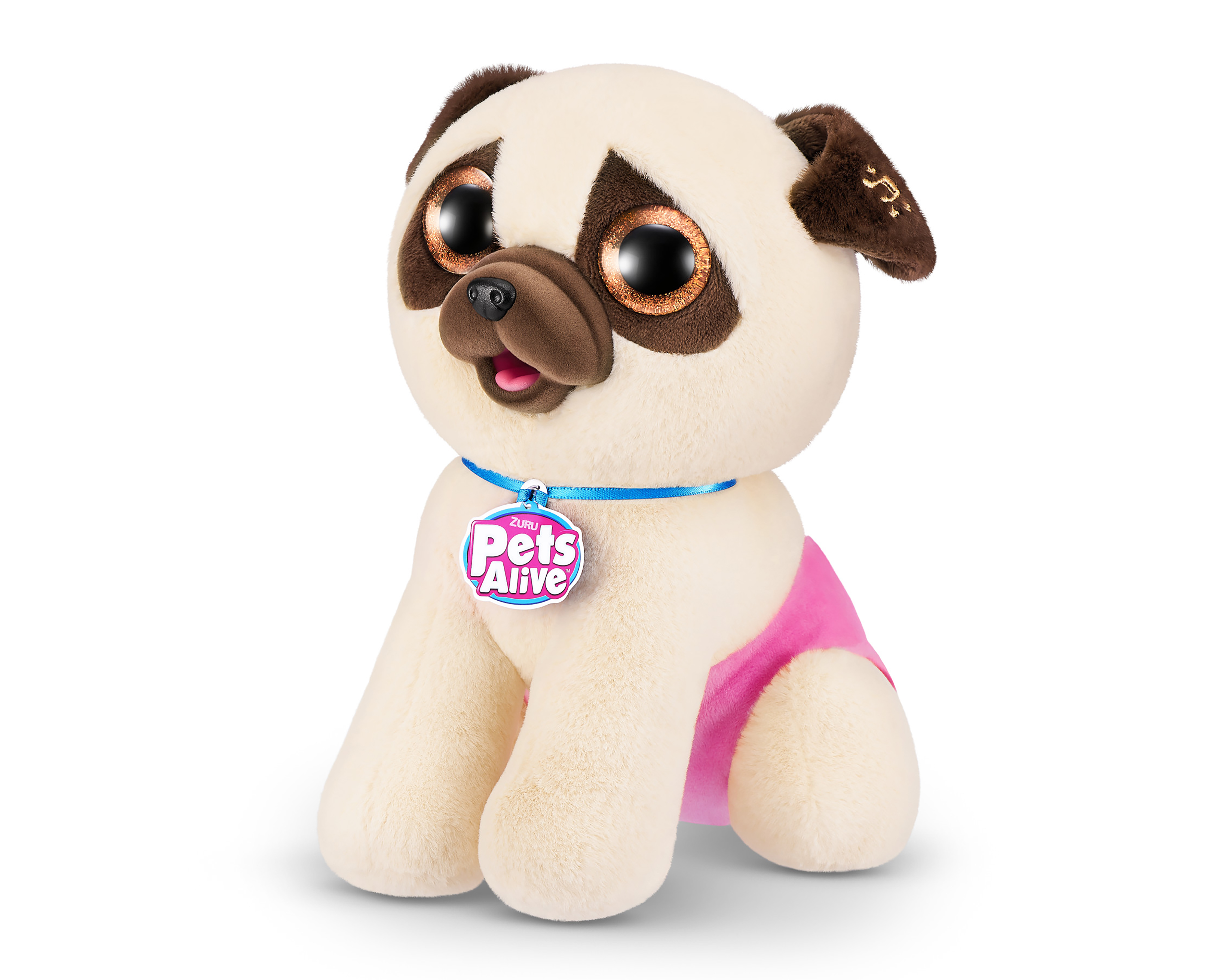 Foto 6 pulgar | Foto 5 | Pooping Puppies Zuru Pets Alive 1 Set al Azar