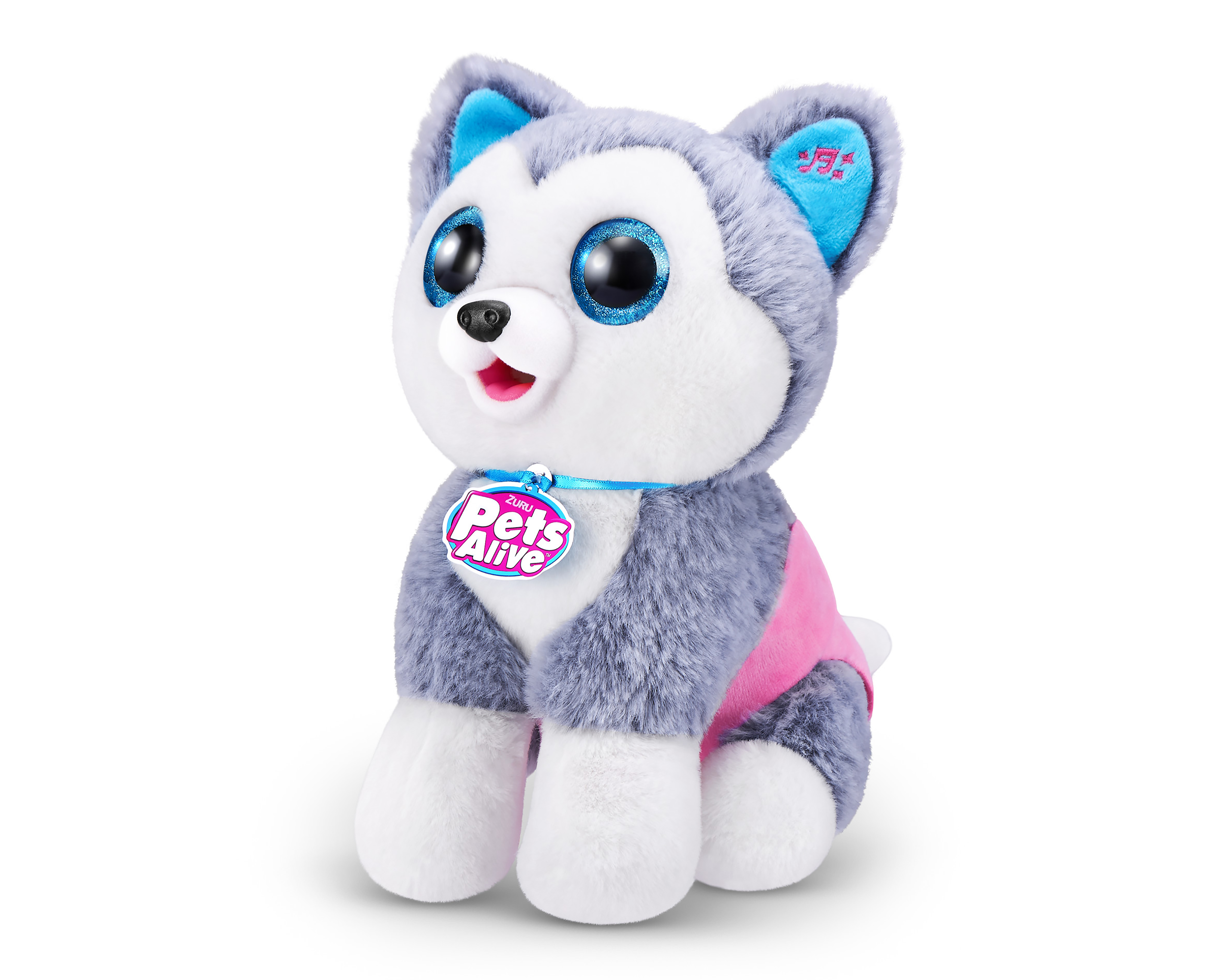 Foto 7 pulgar | Foto 6 | Pooping Puppies Zuru Pets Alive 1 Set al Azar