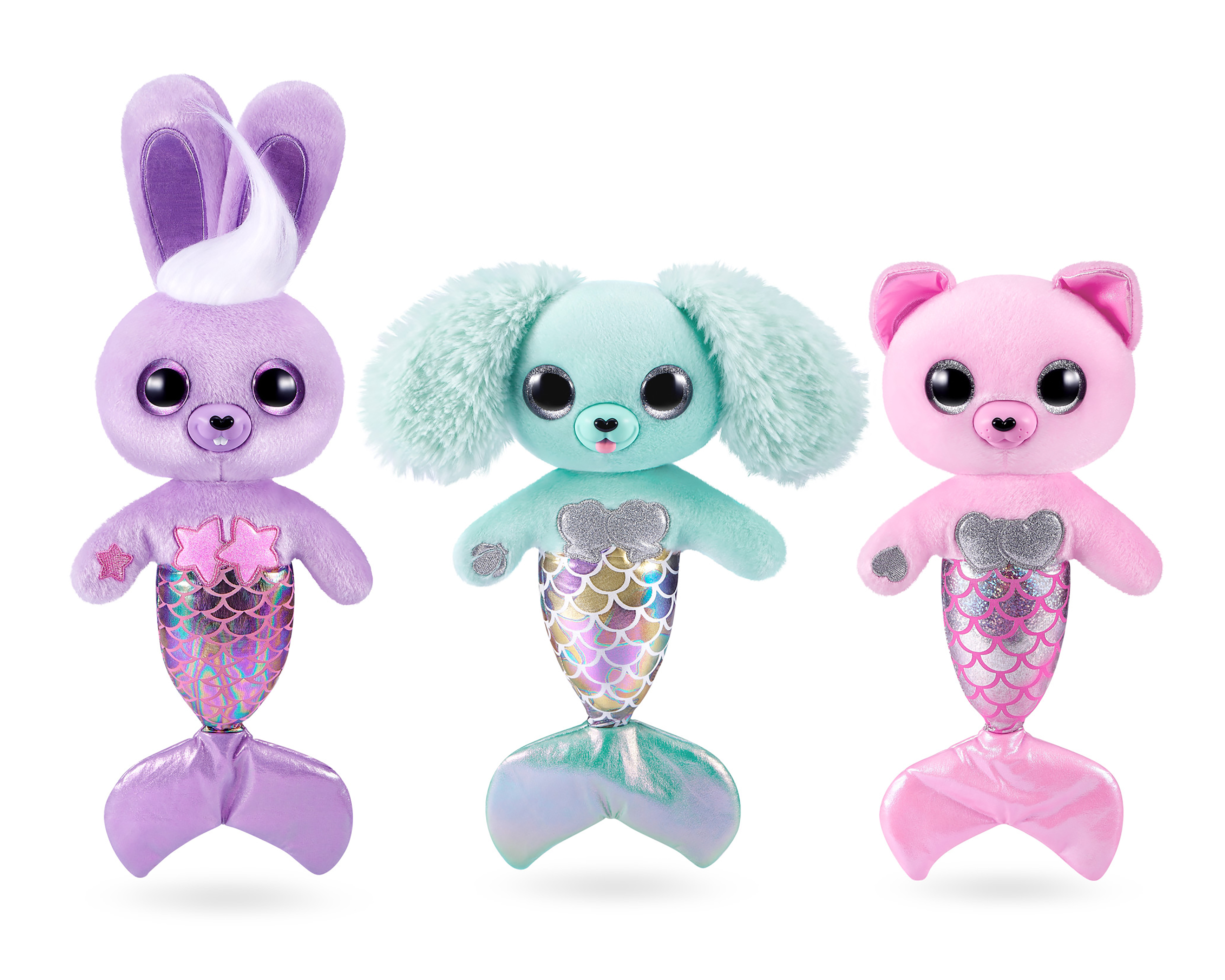 Foto 4 | Foto 4 | Furmaids! Zuru Pets Alive 1 Set al Azar