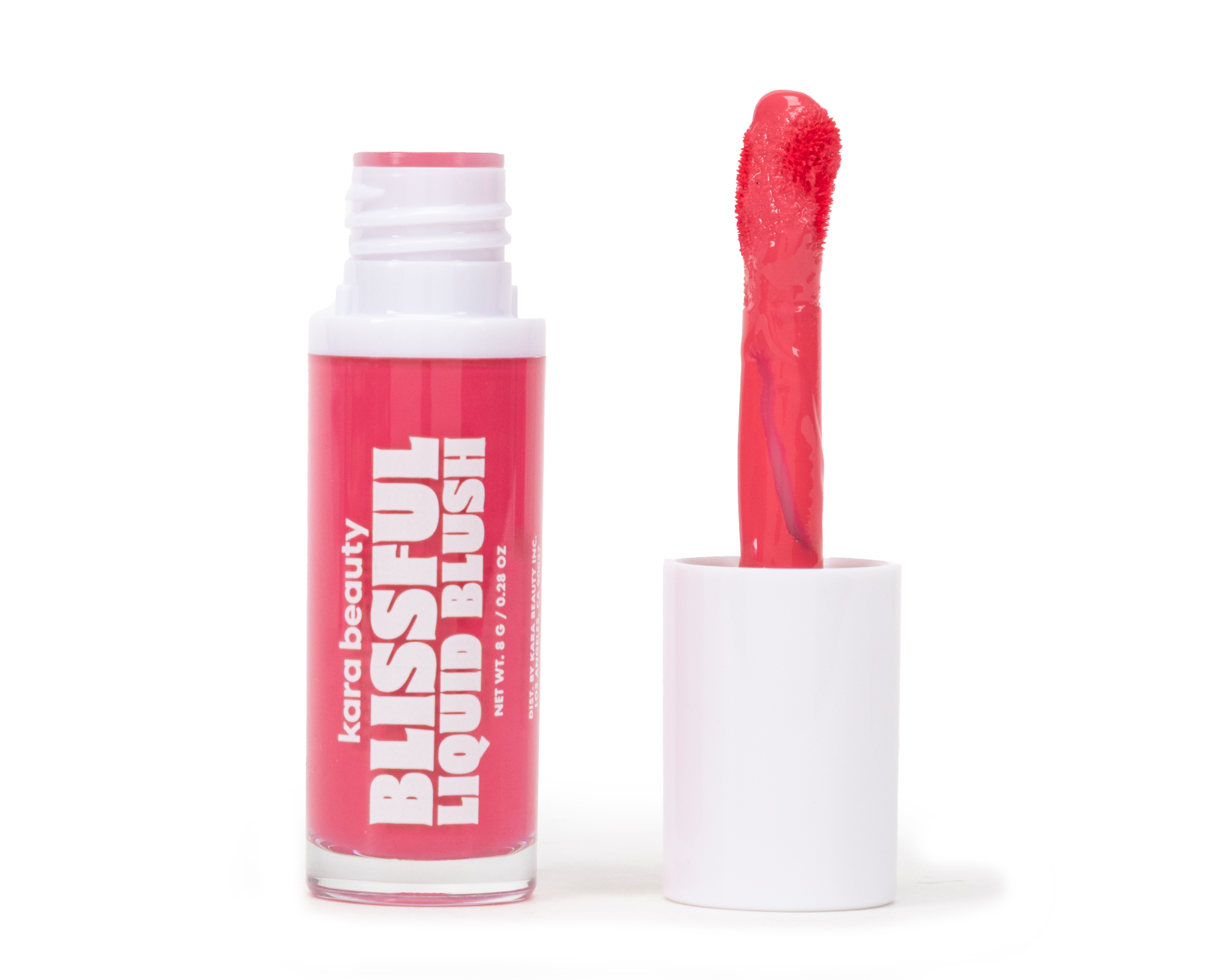 Foto 4 pulgar | Foto 3 | Rubor Líquido Kara Beauty Blissful Sweet Side 8 g