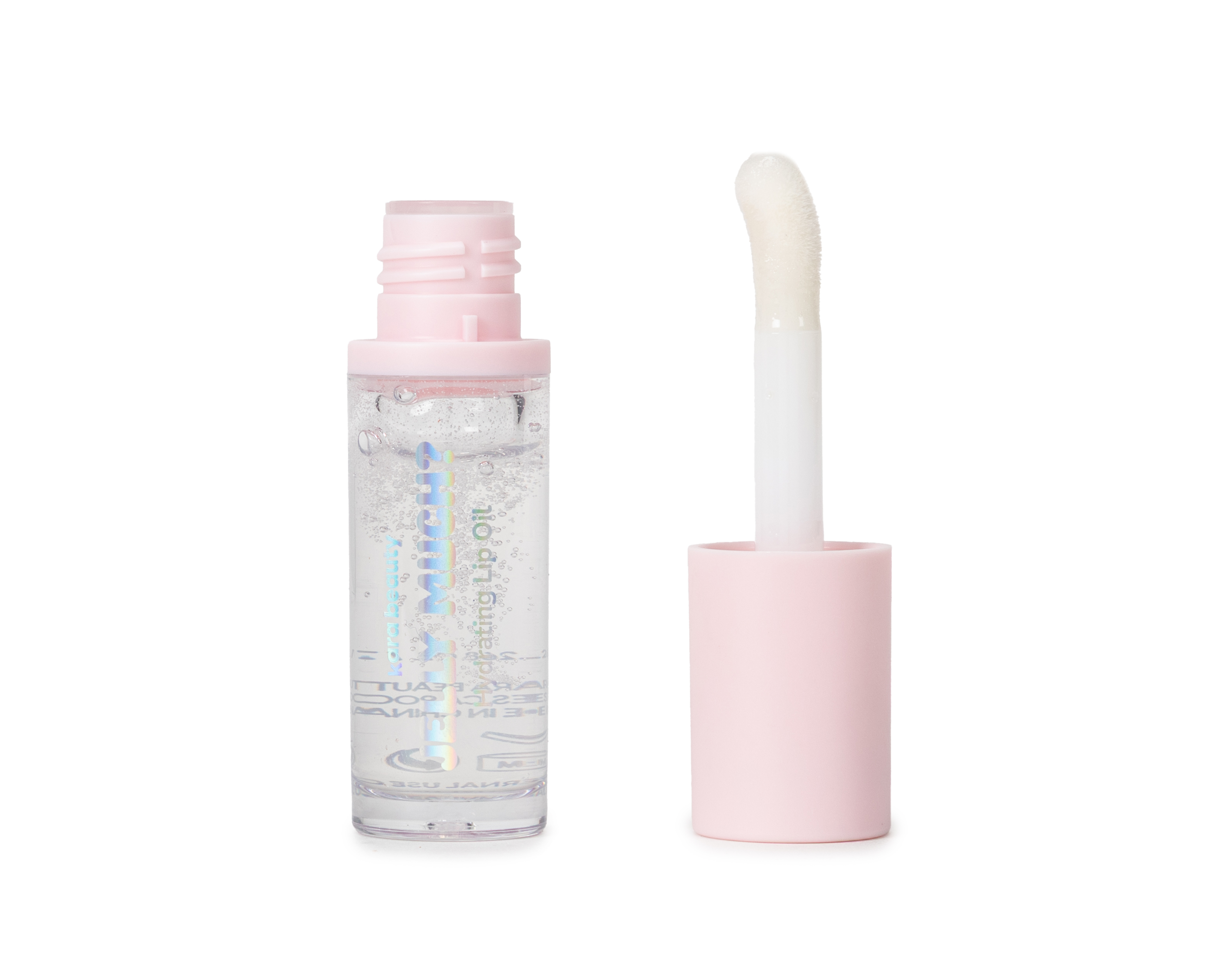 Foto 2 pulgar | Foto 1 | Aceite Hidratante para Labios Kara Beauty Jelly Much? Honey Glow 7.6 ml