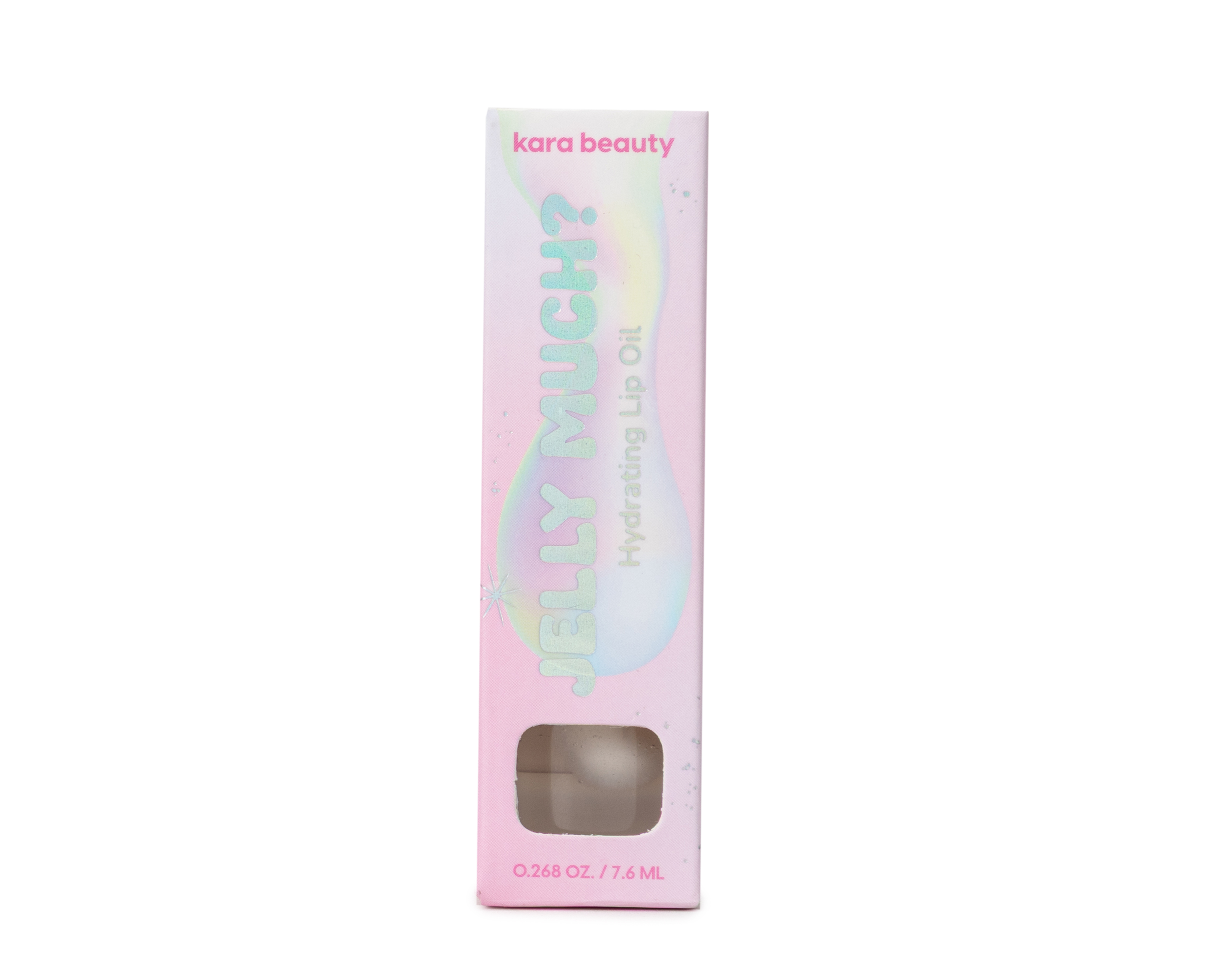 Foto 3 pulgar | Foto 2 | Aceite Hidratante para Labios Kara Beauty Jelly Much? Honey Glow 7.6 ml