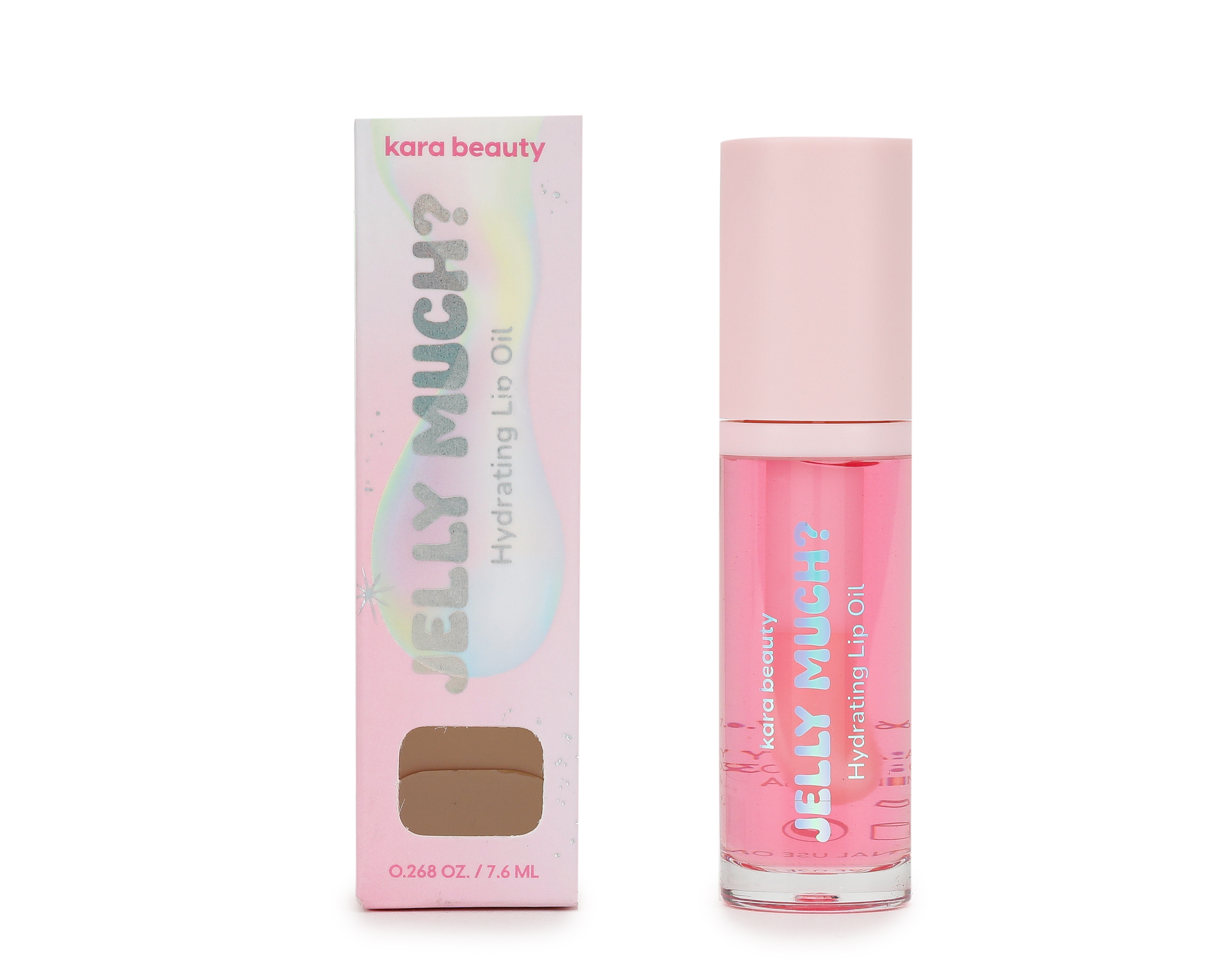Foto 2 pulgar | Foto 1 | Aceite Hidratante para Labios Kara Beauty Jelly Much? 7.6 ml