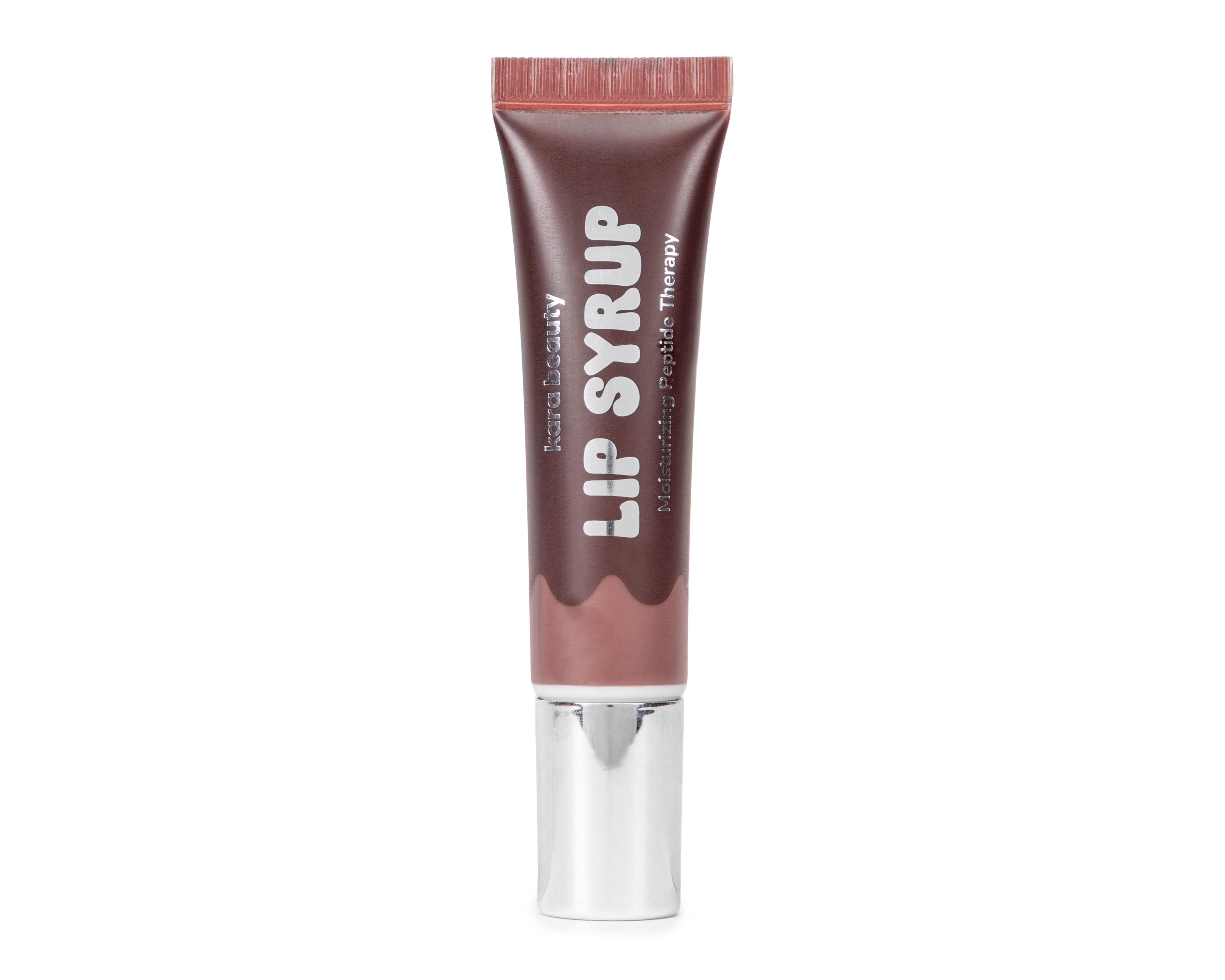 Foto 3 pulgar | Foto 2 | Bálsamo Labial Kara Beauty Moisturizing Peptide Therapy Deep Rose 10 ml