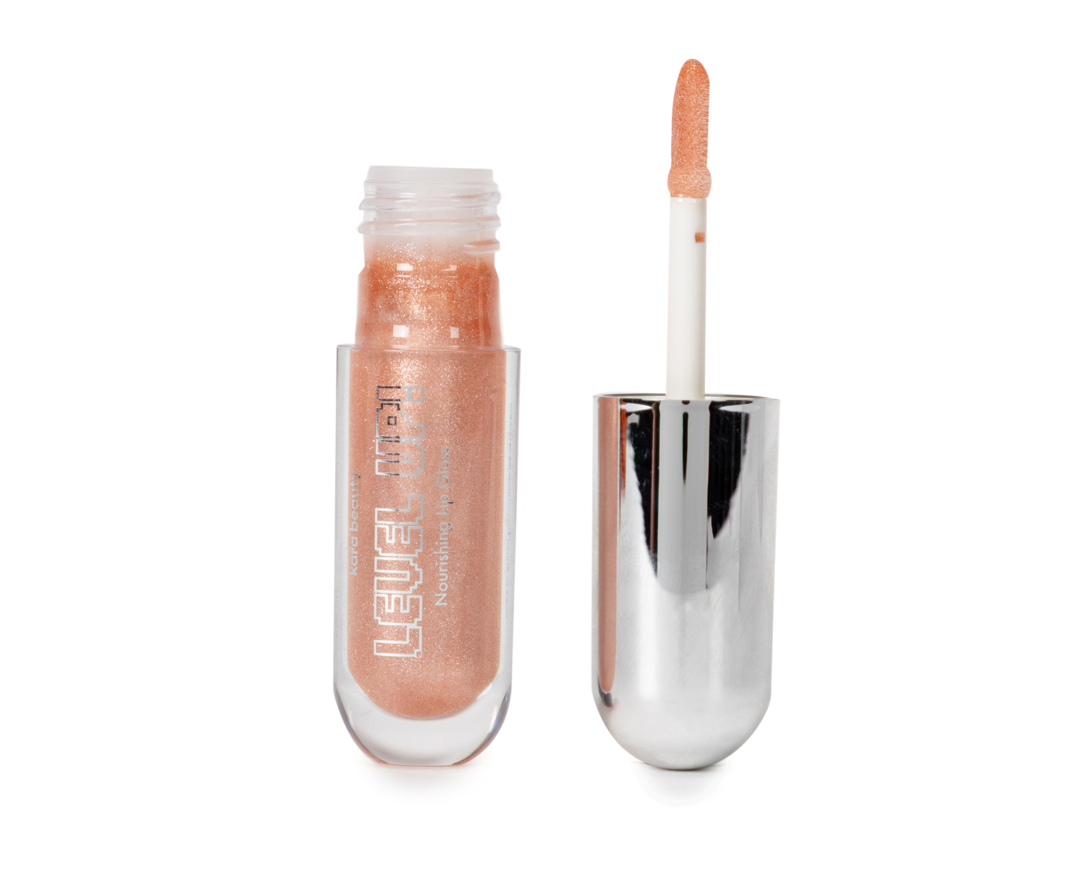 Foto 2 pulgar | Foto 1 | Brillo Labial Kara Beauty Level Up! Next Gen 3.2 g