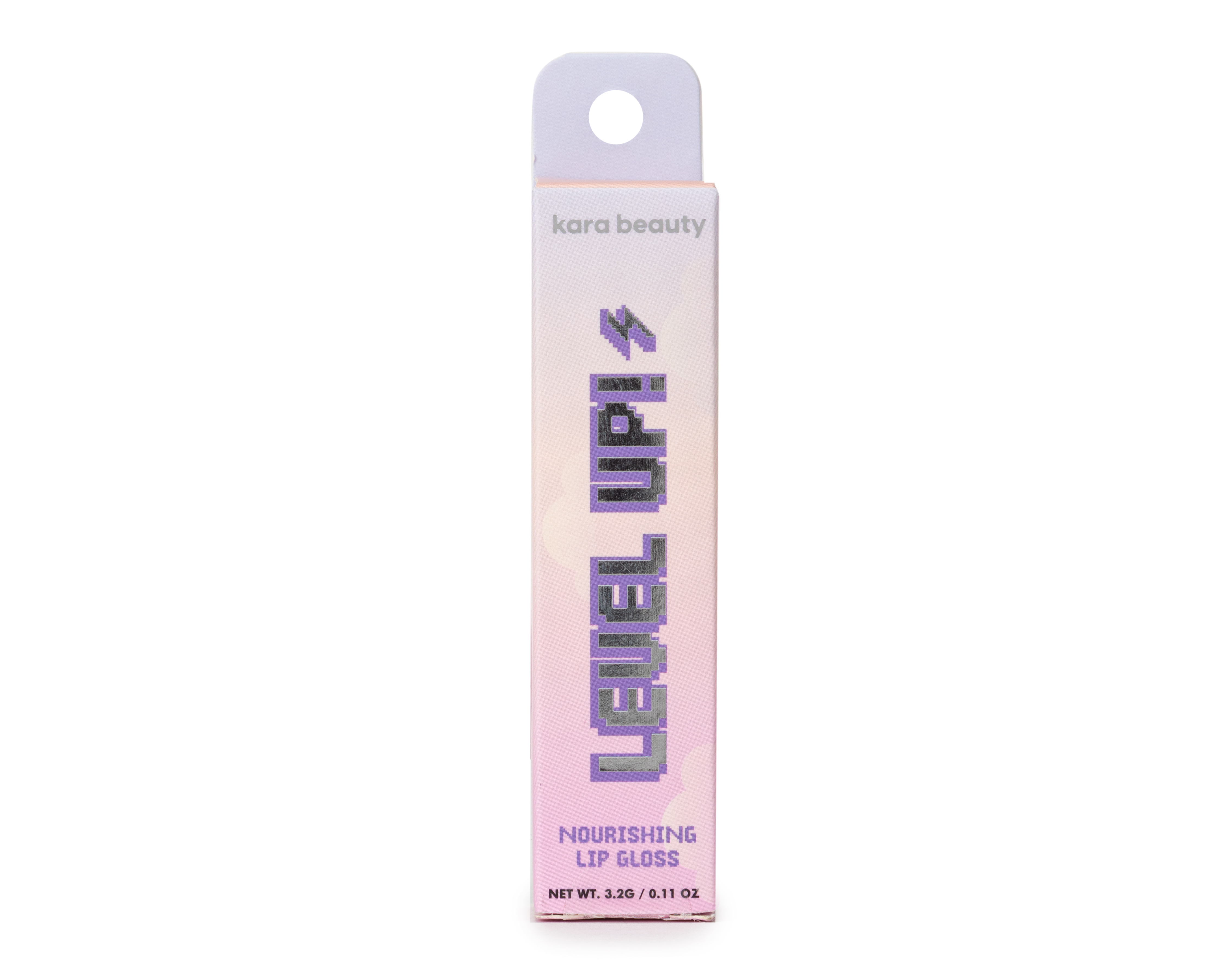 Foto 3 pulgar | Foto 2 | Brillo Labial Kara Beauty Level Up! Next Gen 3.2 g