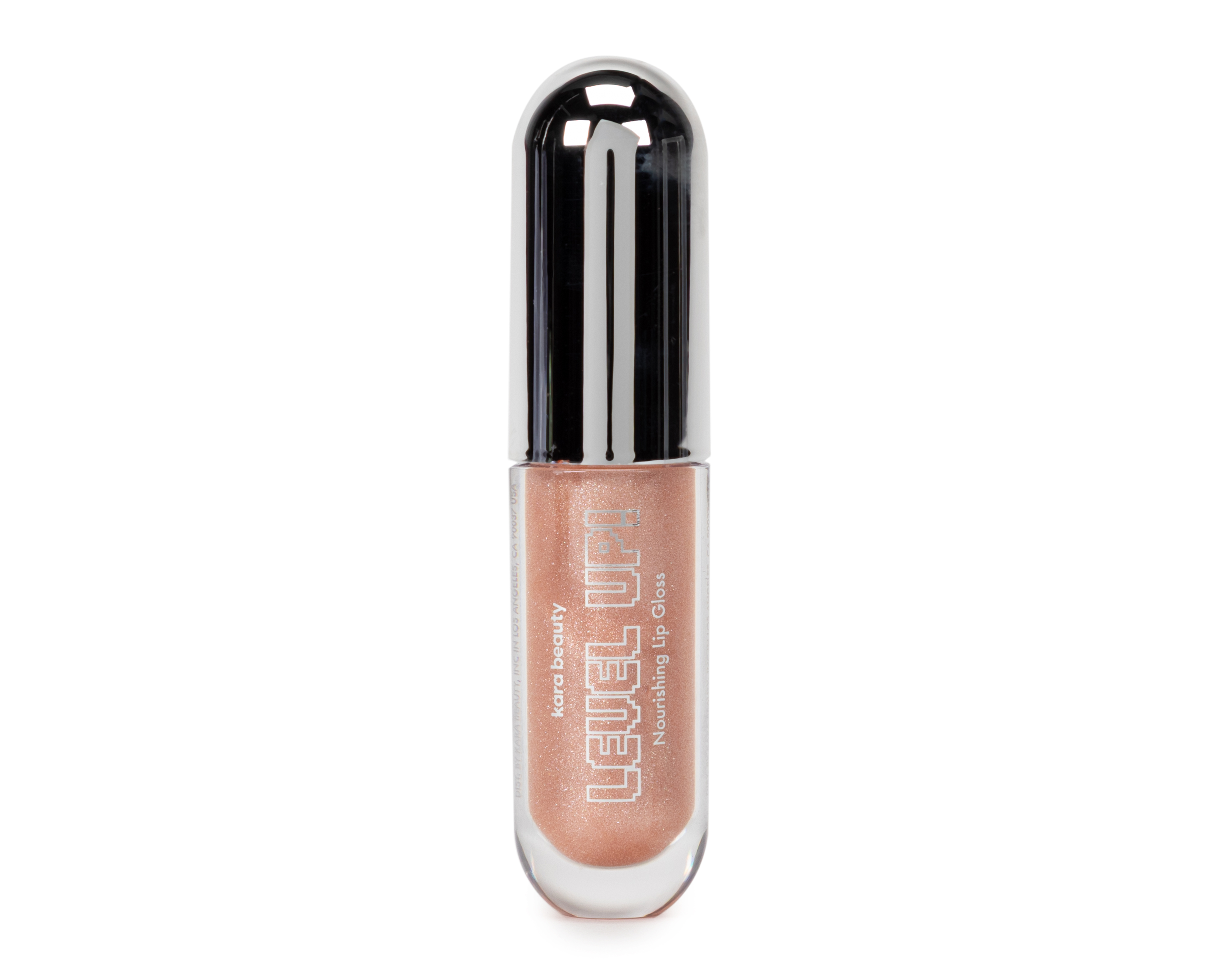 Foto 4 pulgar | Foto 3 | Brillo Labial Kara Beauty Level Up! Next Gen 3.2 g