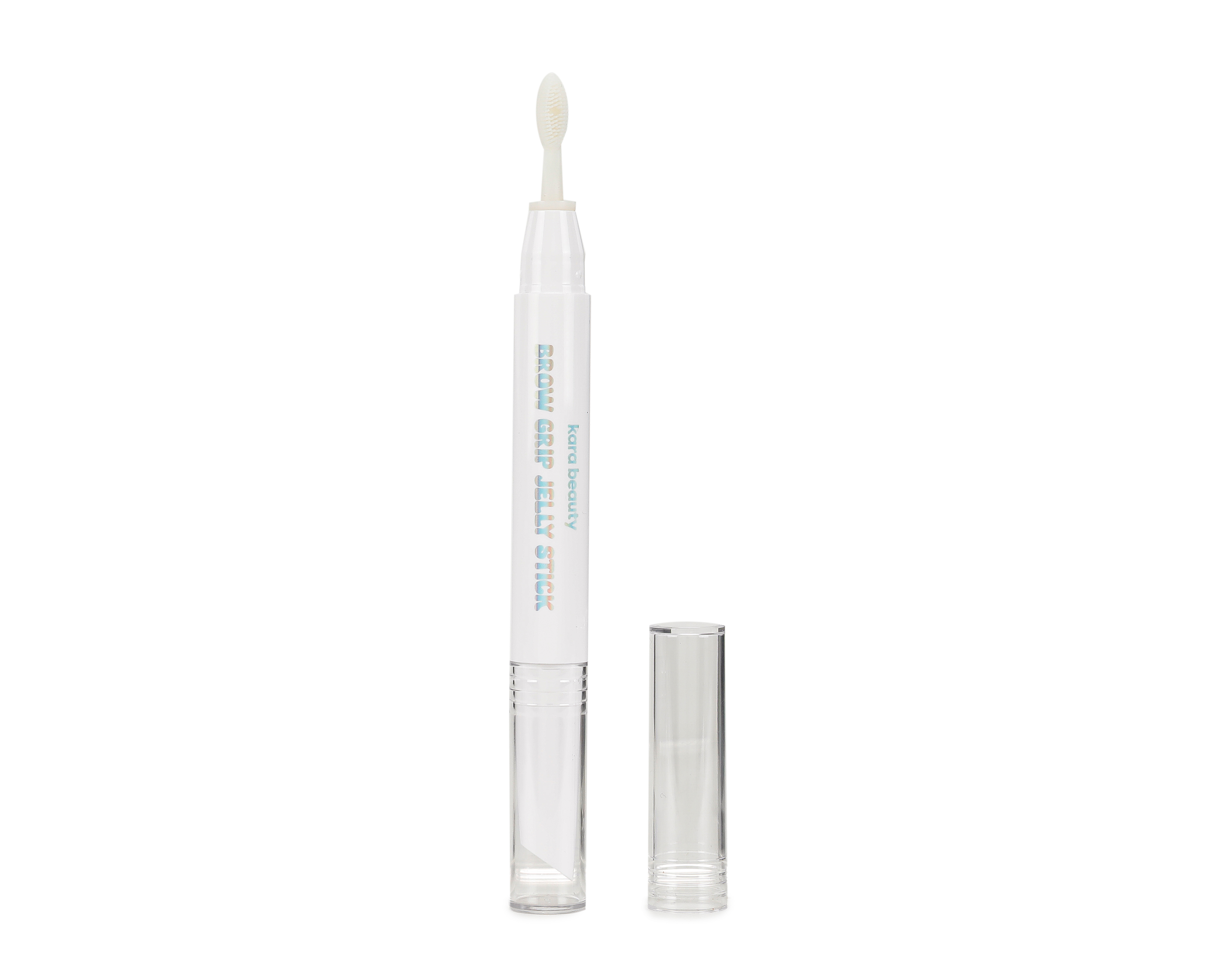 Fijador de Cejas Kara Beauty Brow Grip Jelly Stick Café 1.2 g