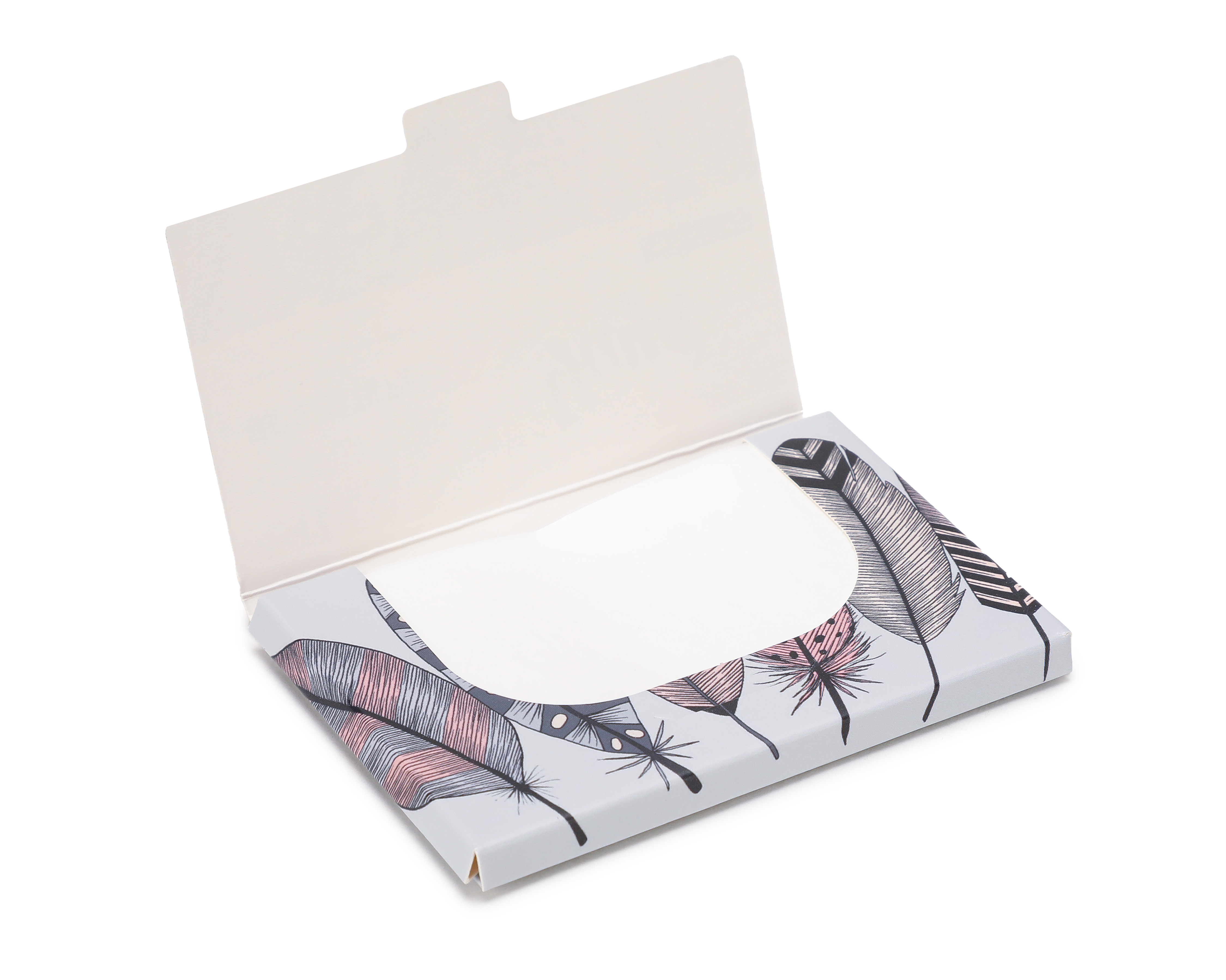 Foto 3 | Foto 3 | Láminas Antibrillo Facial Yuya Matificante 50 Piezas